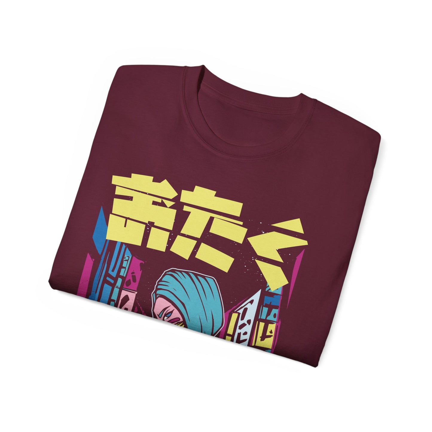 Womens Otaku Ninja Tee