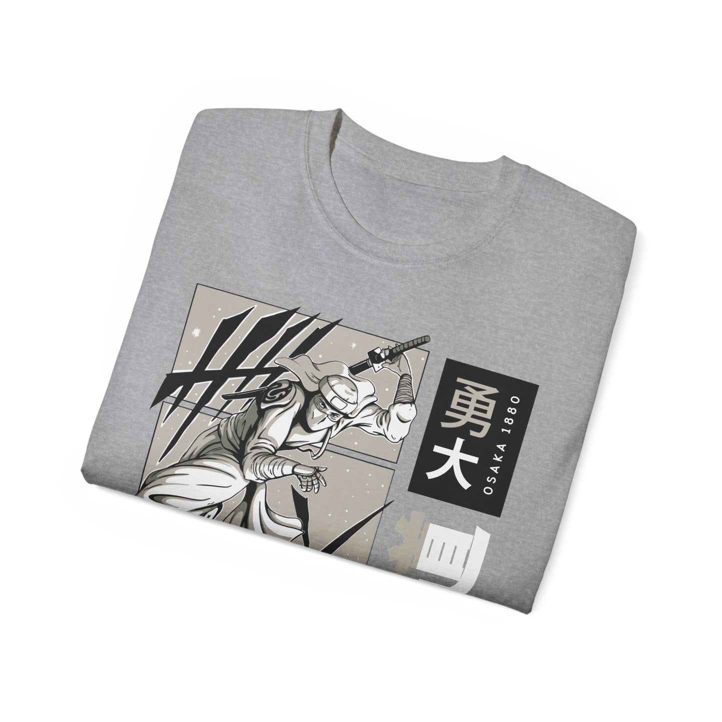 Womens Rooftop Ninja Tee