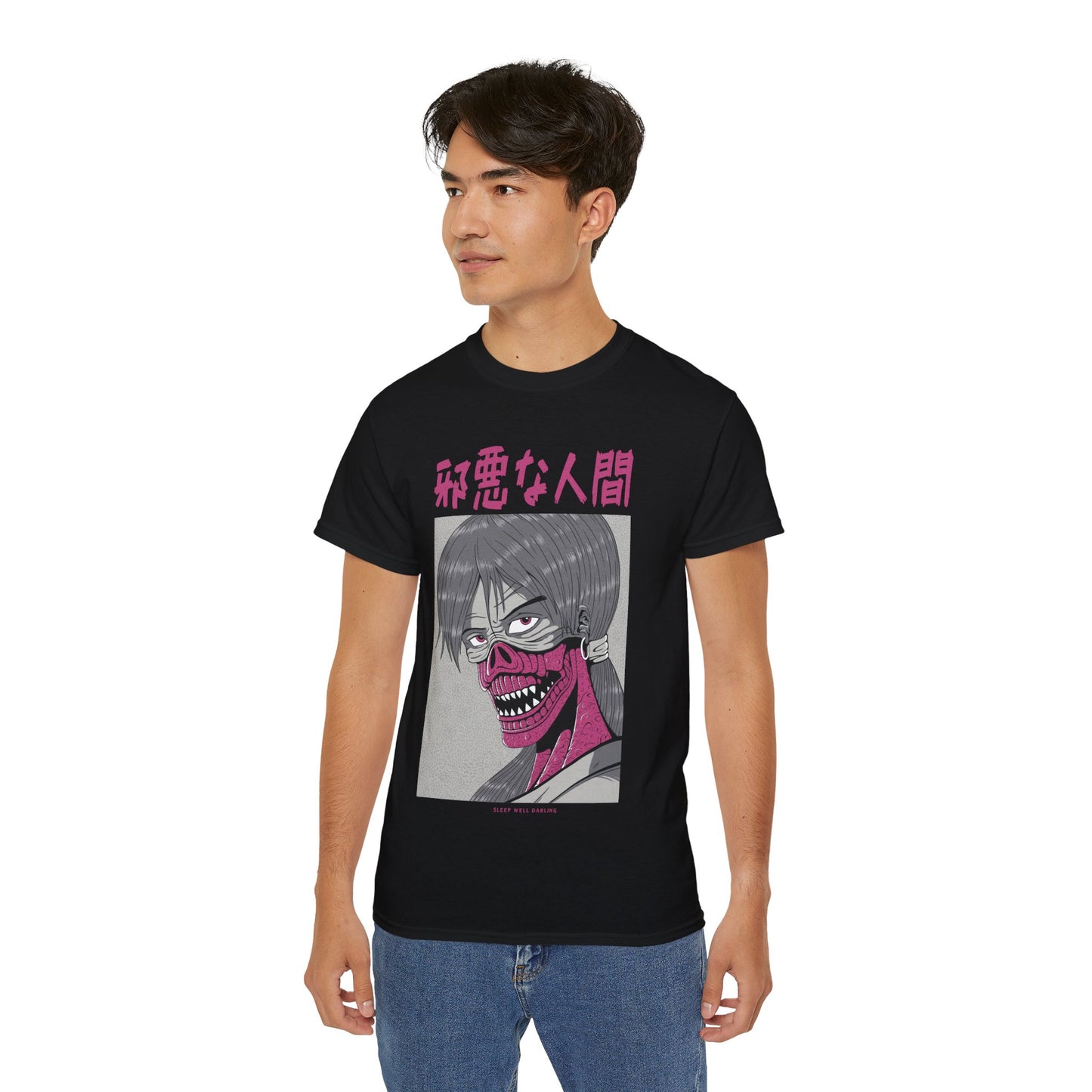 Mens Monster Tee 4