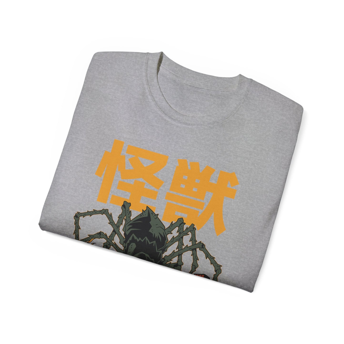 Mens Spider Kaiju Tee