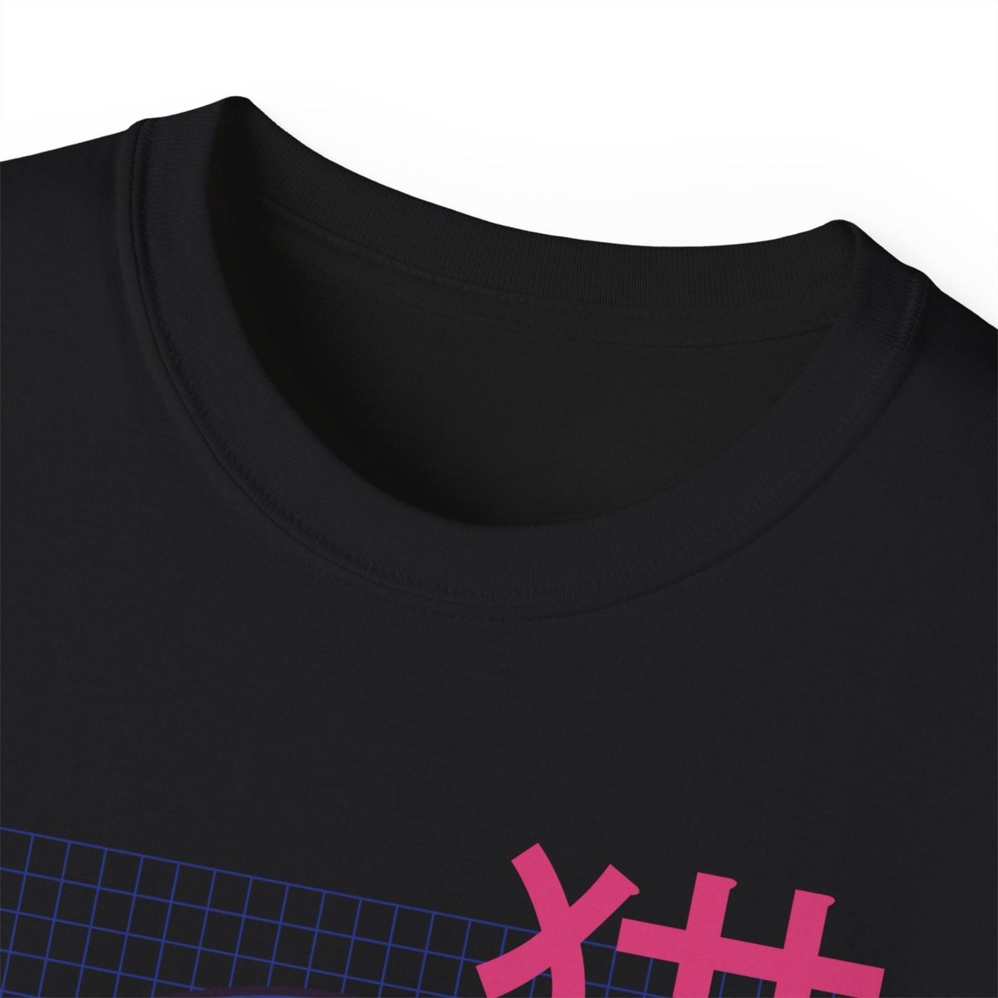 Mens Space Cat Tee