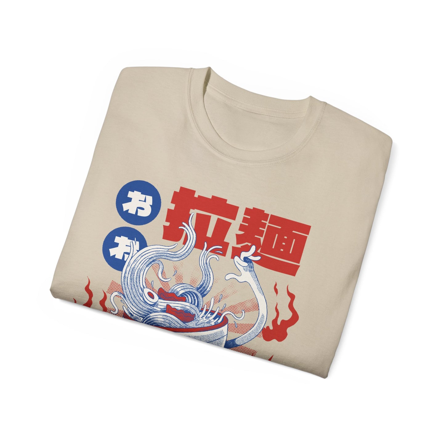 Mens Ramen Monster Tee