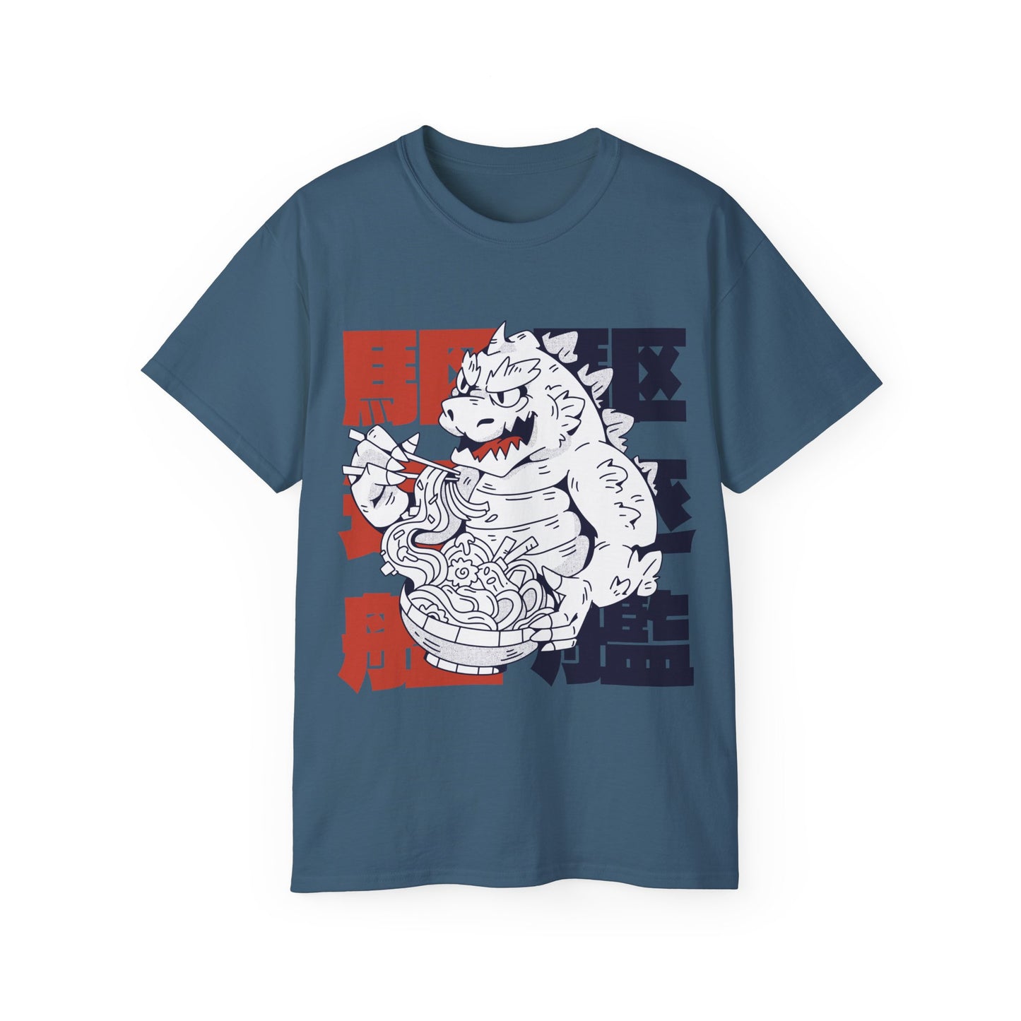 Womens Godzilla Ramen Tee