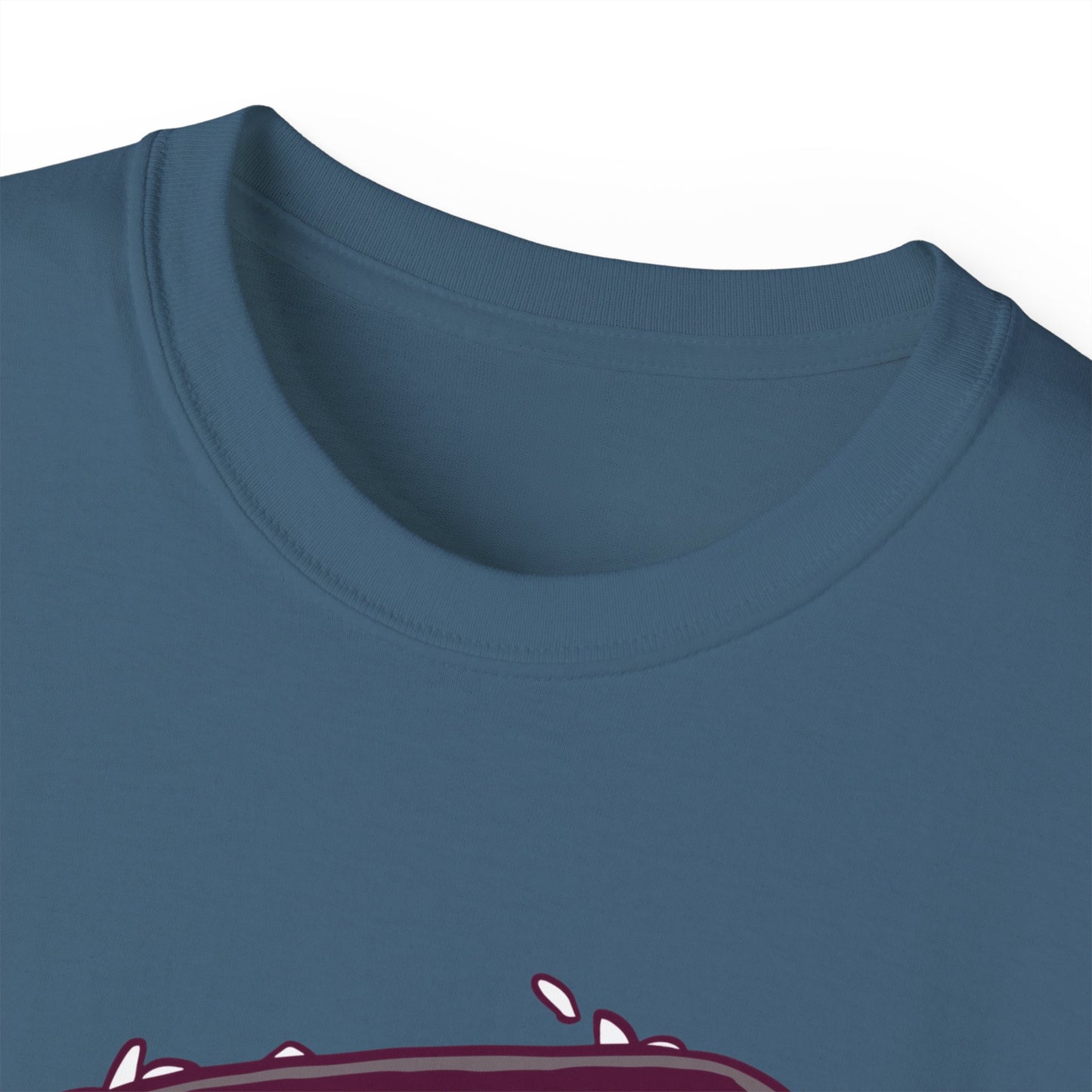 Womens Sushi Eat Time Tee