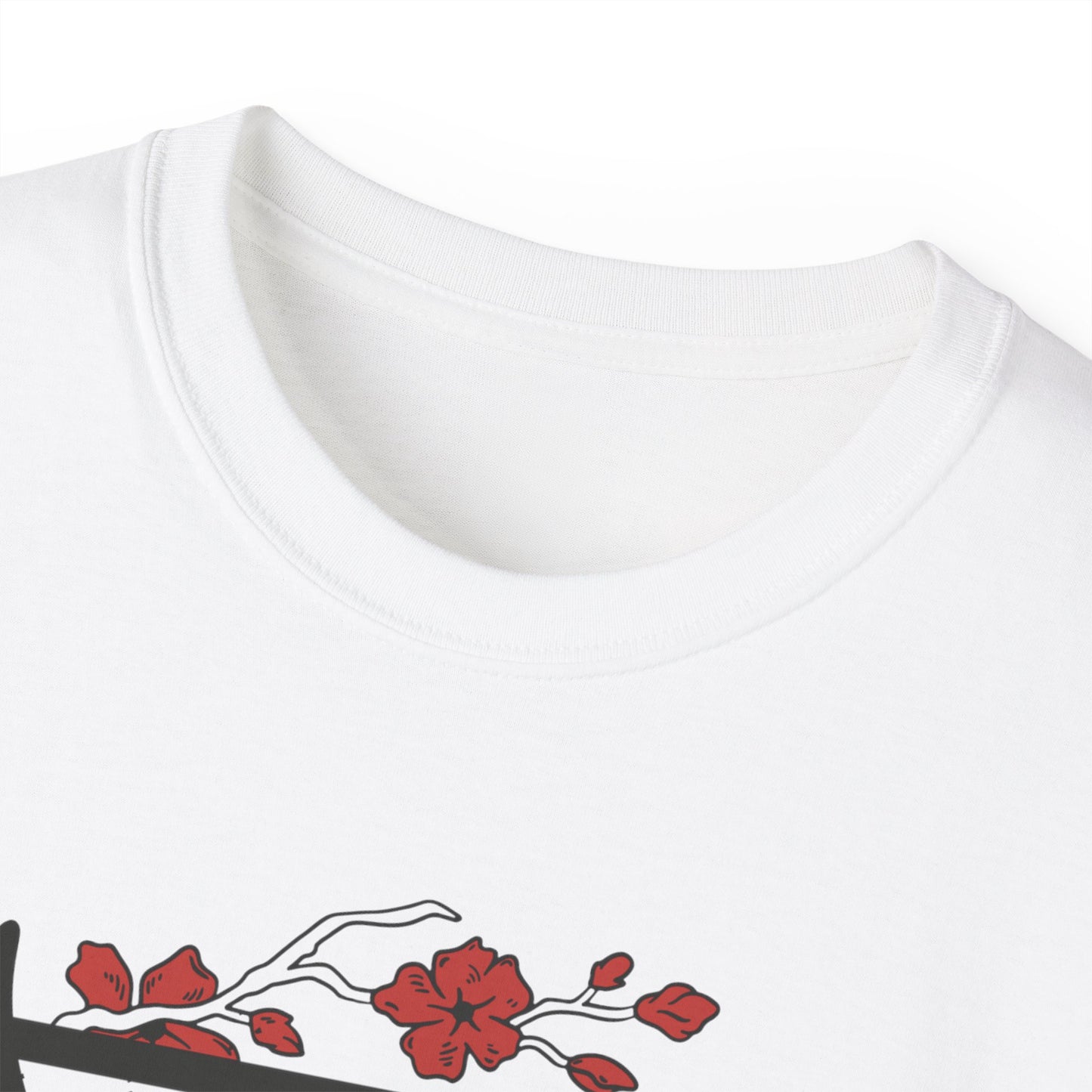 Womens Demon Sakura Tee