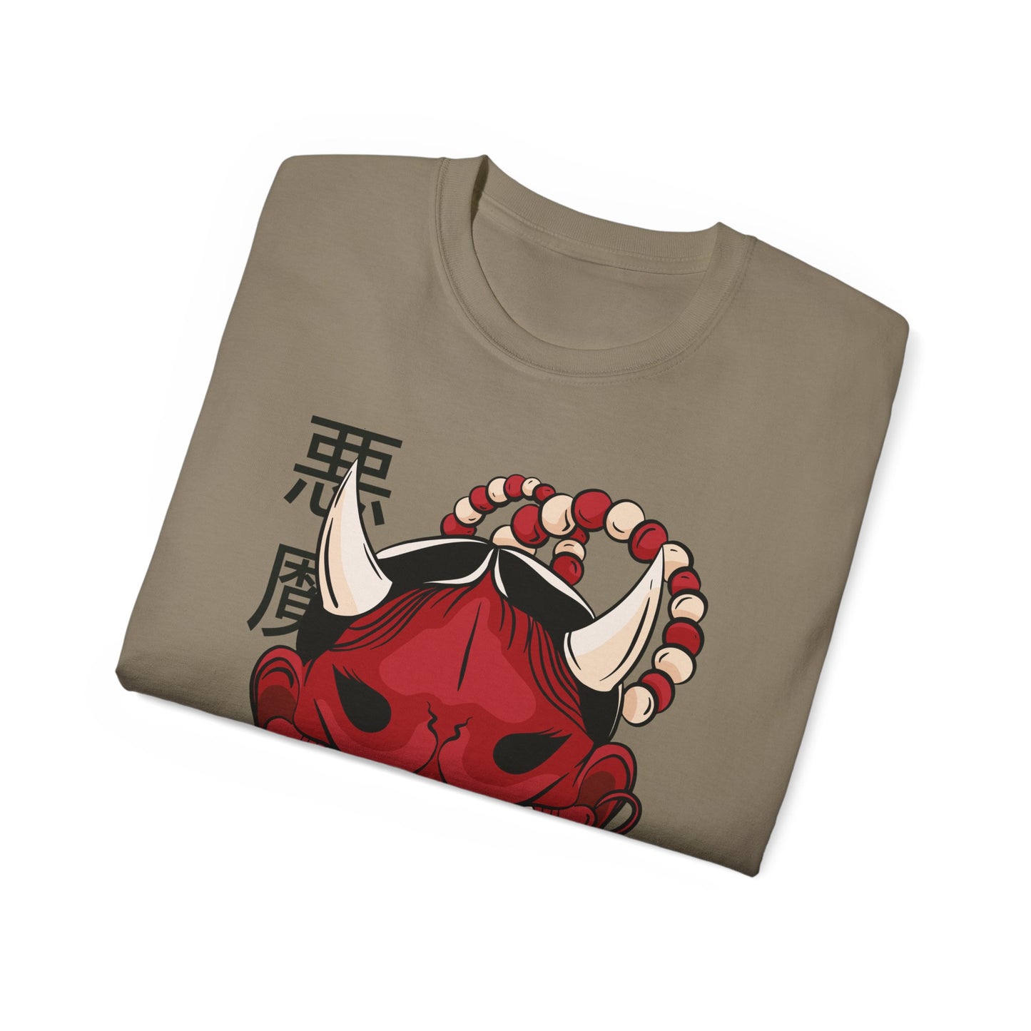 Mens Hannya Demon Tee