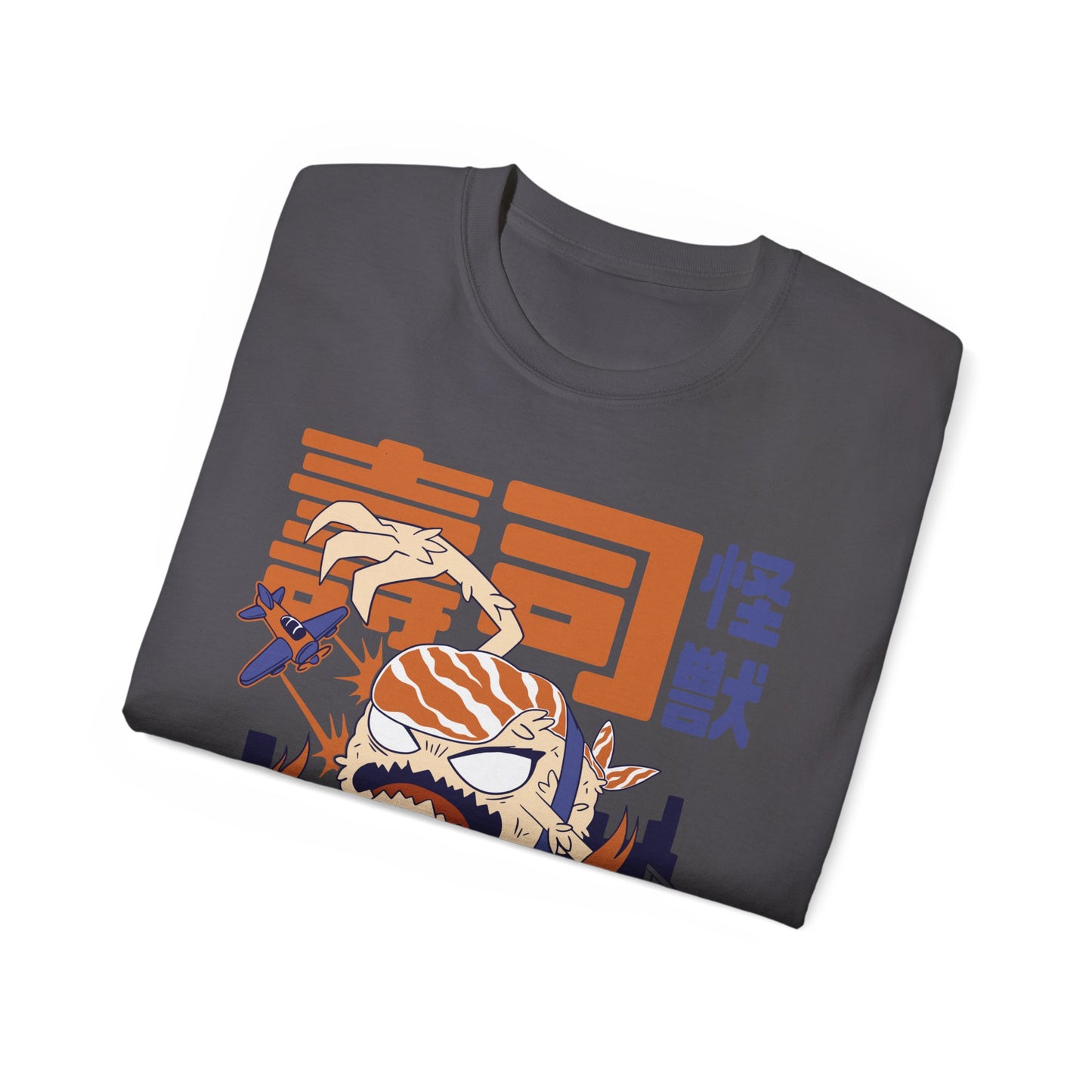 Womens Sushi Monster Tee