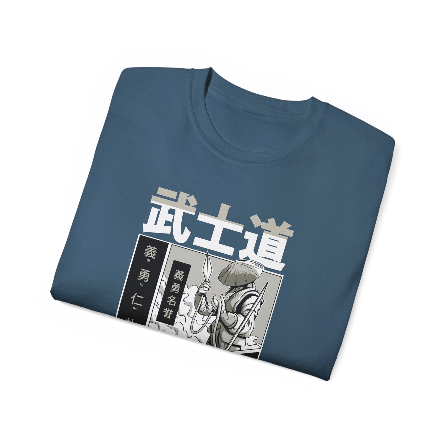Womens Bushido Tee 8