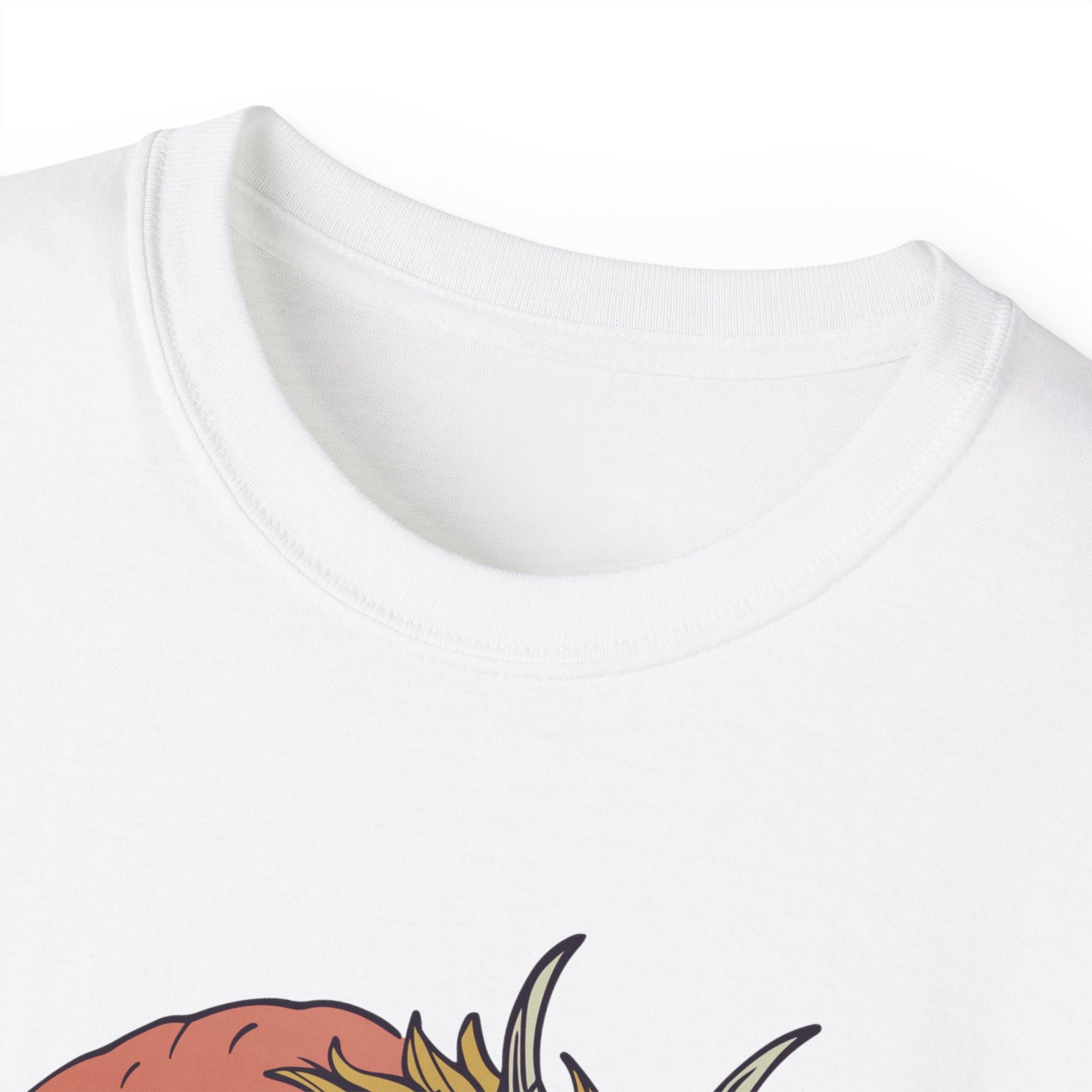 Womens Dragon Sakura Tee