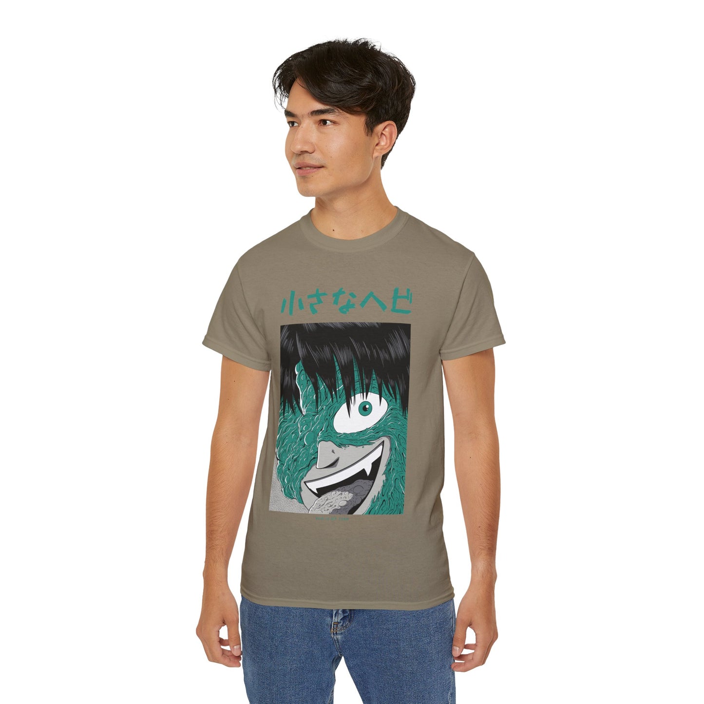 Mens Monster Tee 8