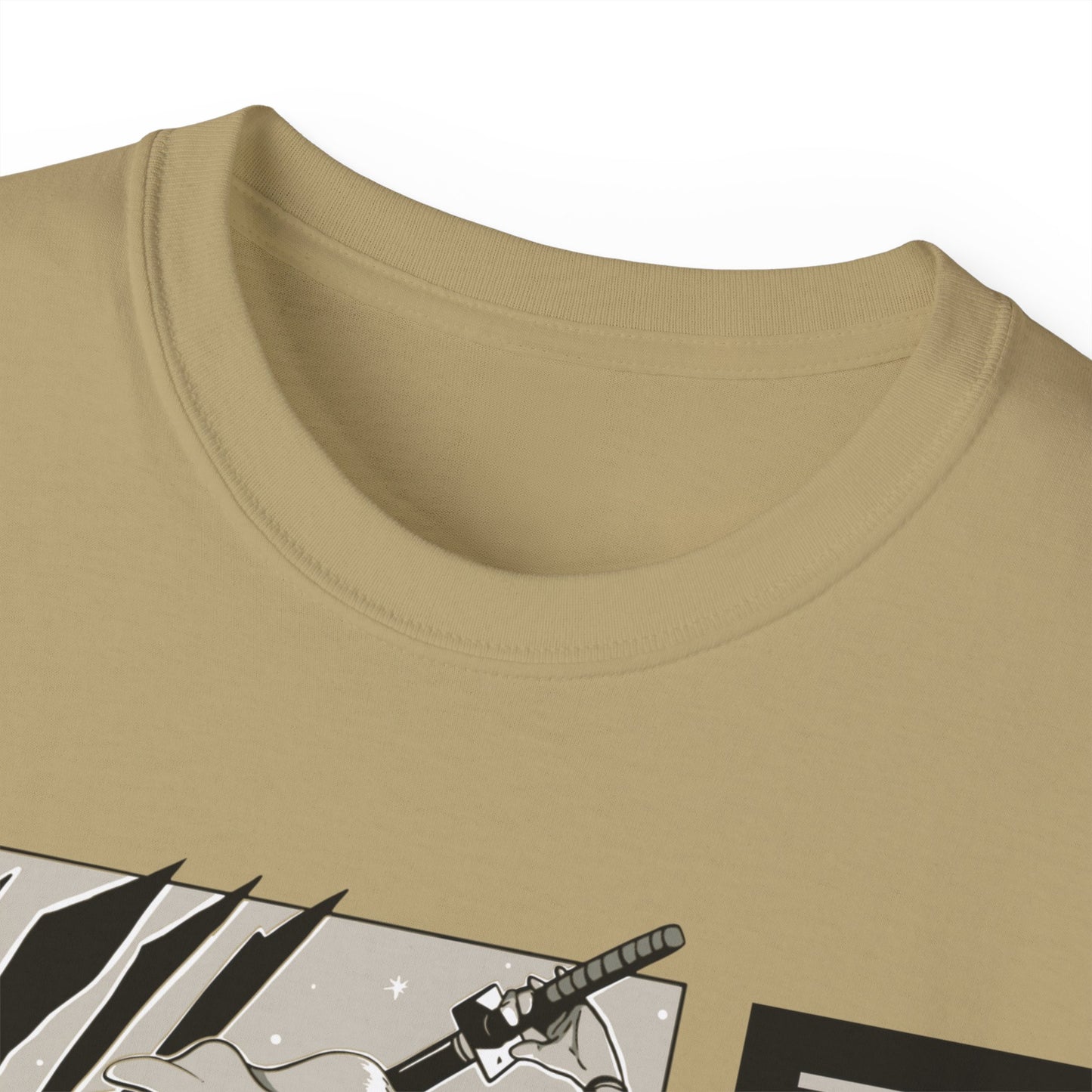 Mens Rooftop Ninja Tee