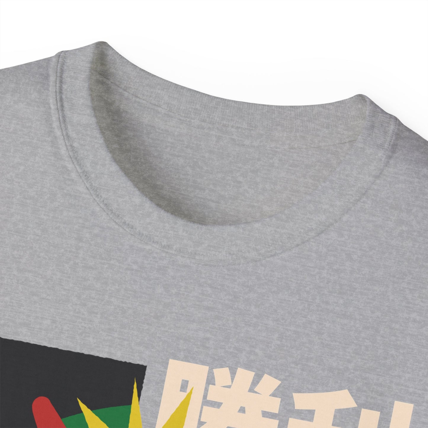 Womens Robot Illustration Tee