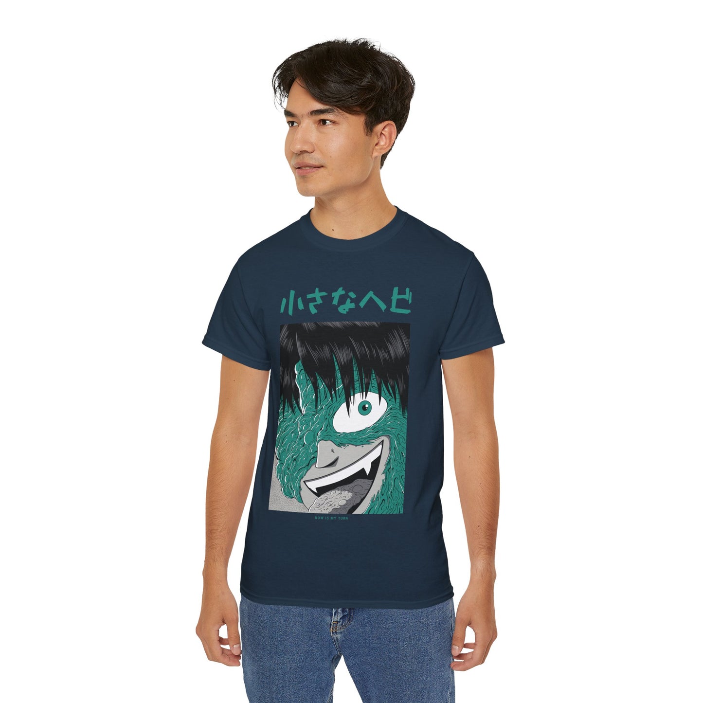 Mens Monster Tee 8