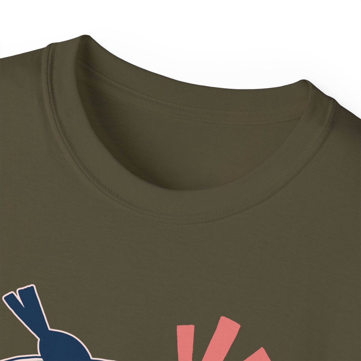 Womens Kappa Yokai Tee