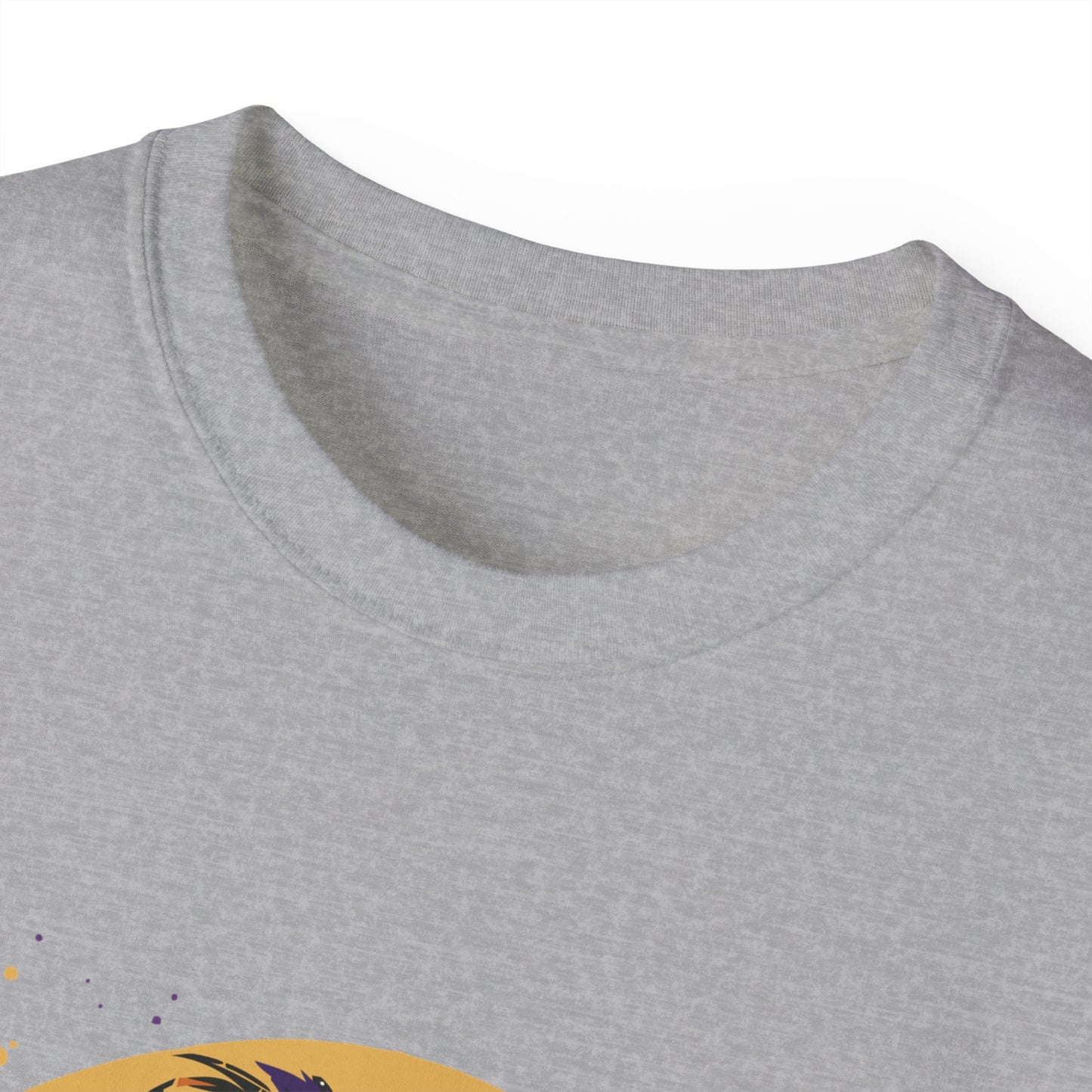 Womens Colourful Samurai Tee