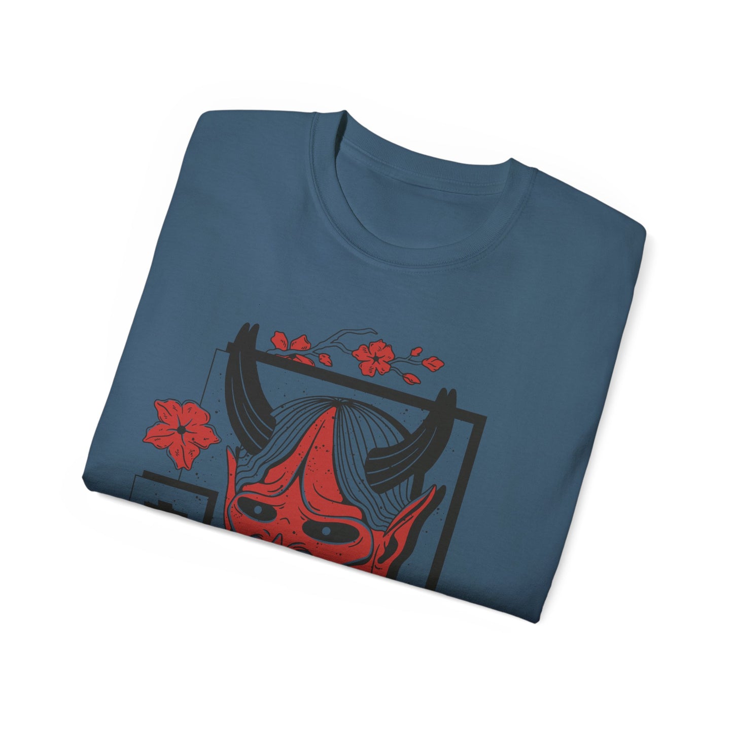 Womens Demon Sakura Tee