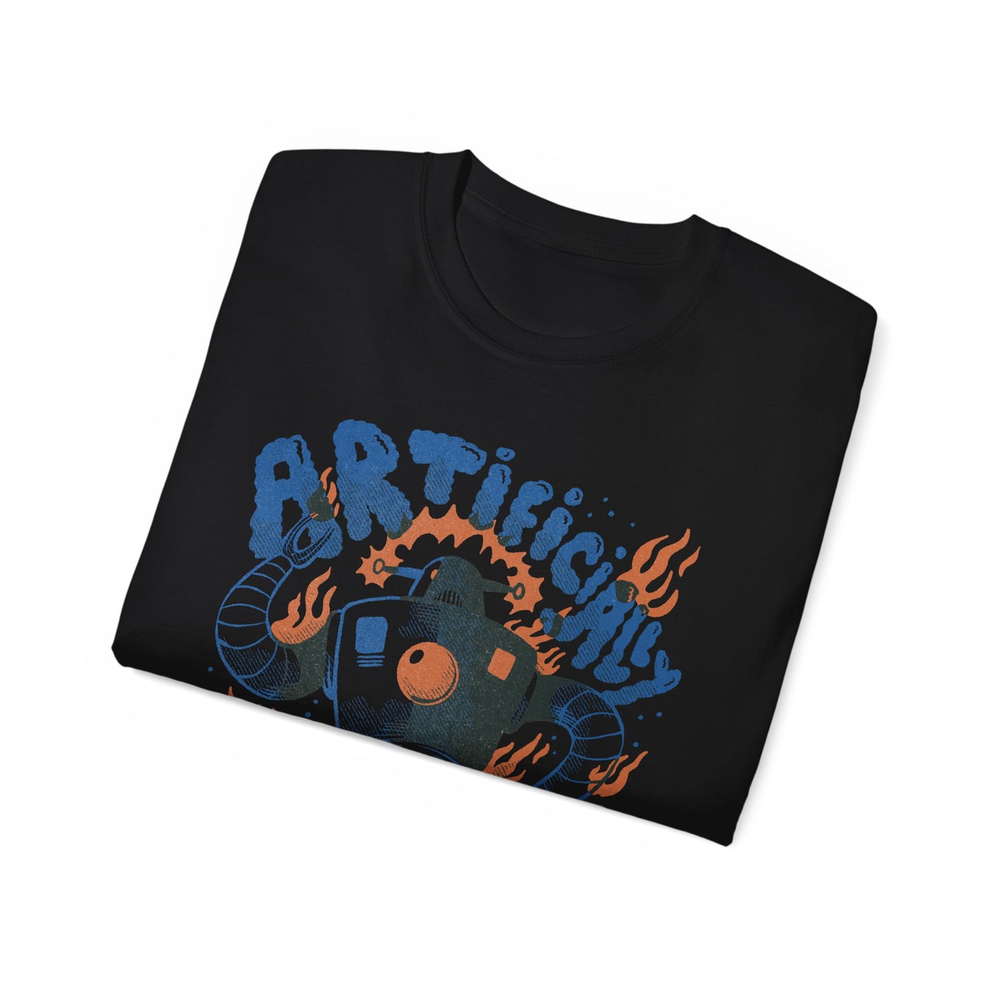 Womens Robot Kaiju Tee