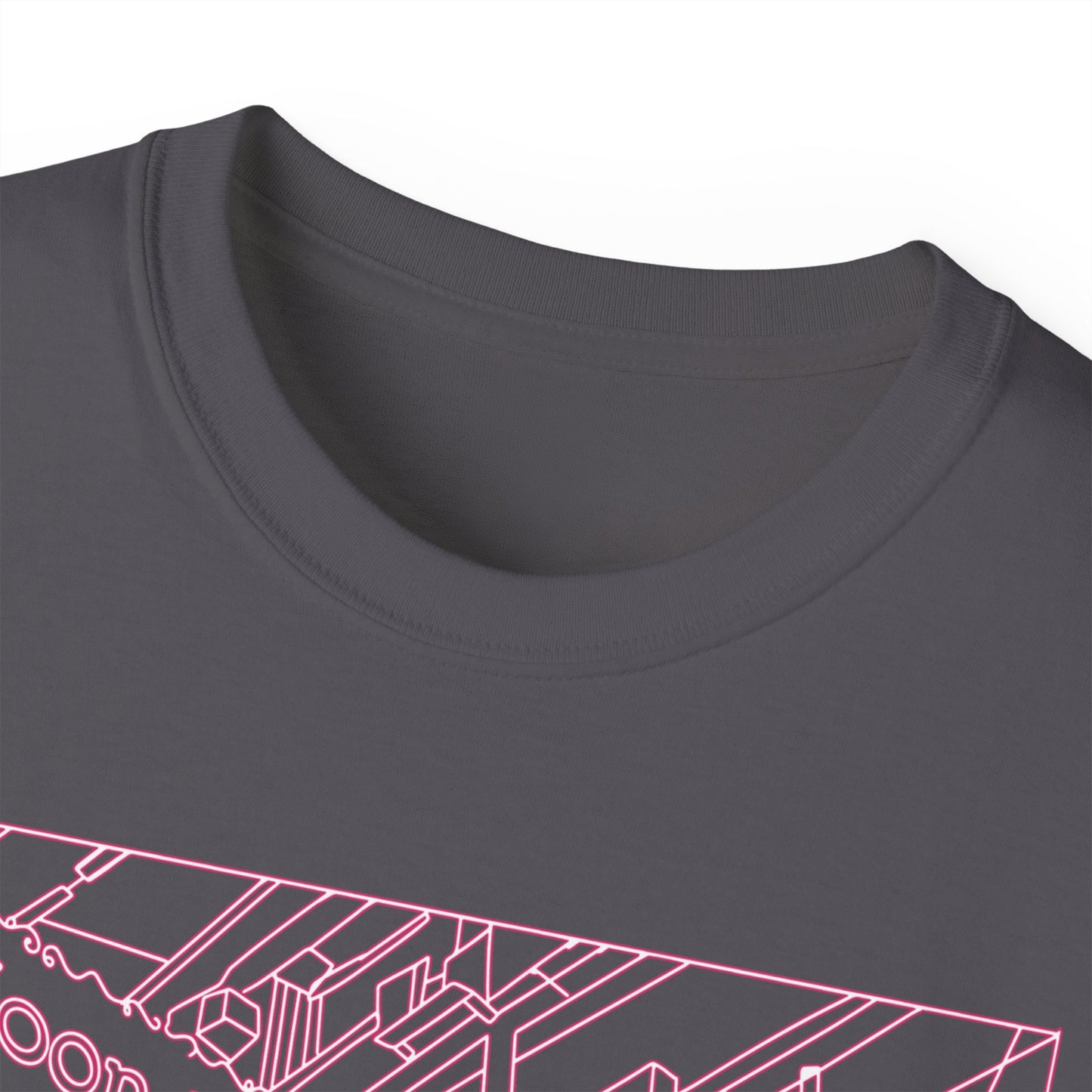 Mens Yokohama Chinatown Tee