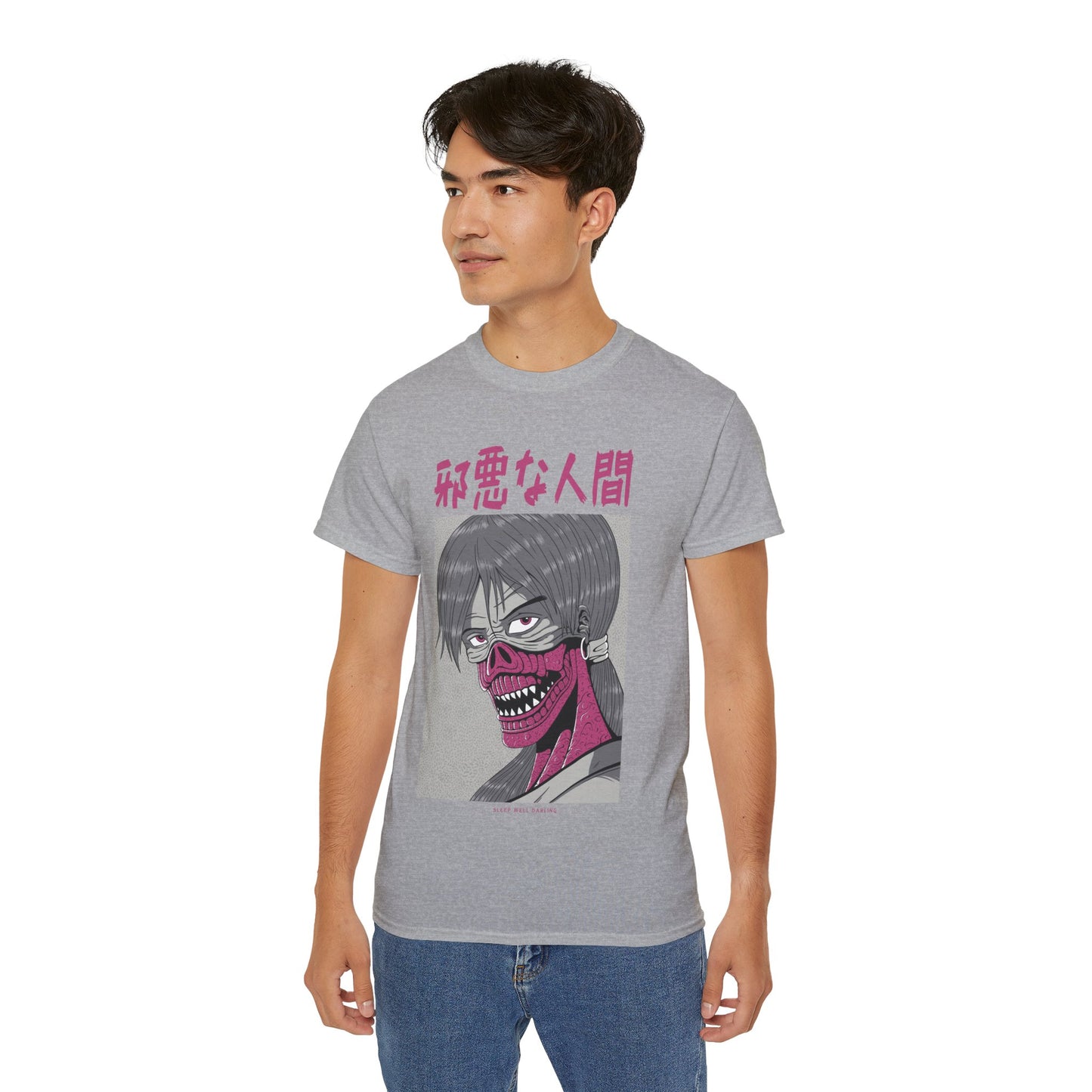 Mens Monster Tee 4