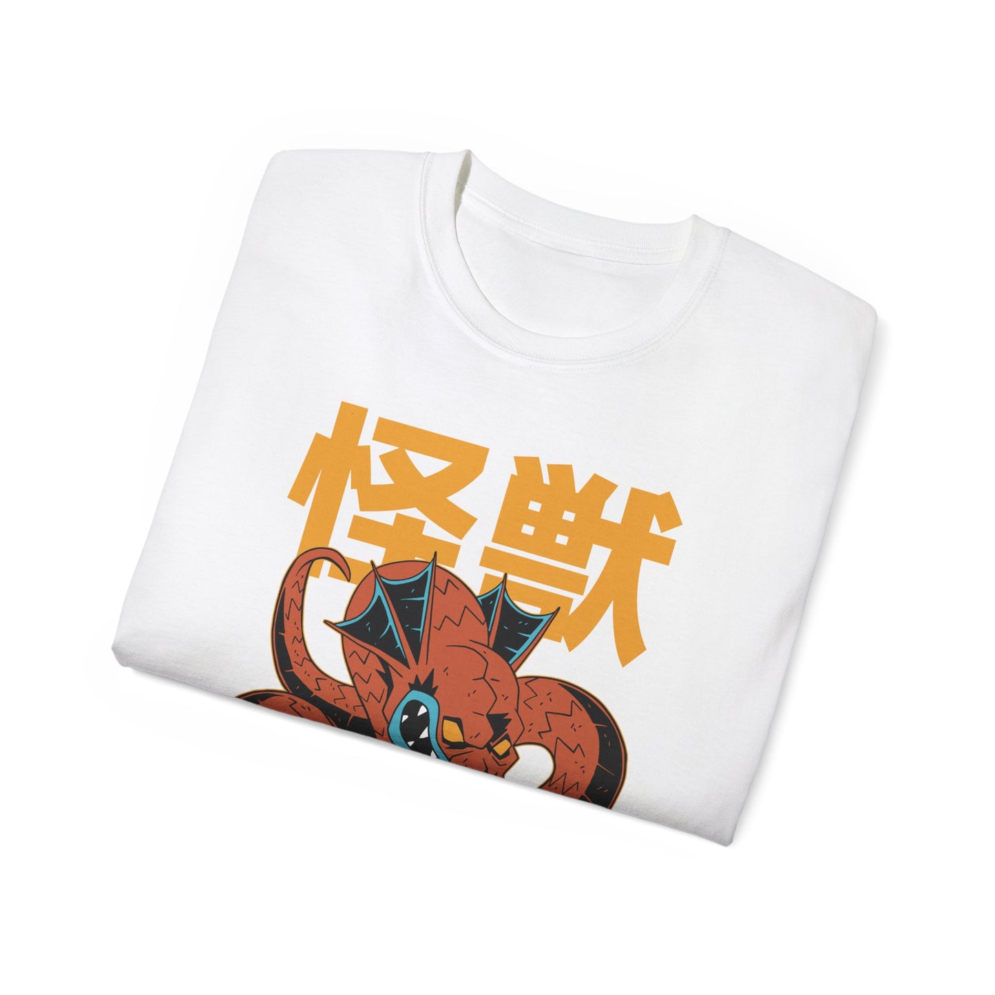 Mens Kaiju Dragon Tee