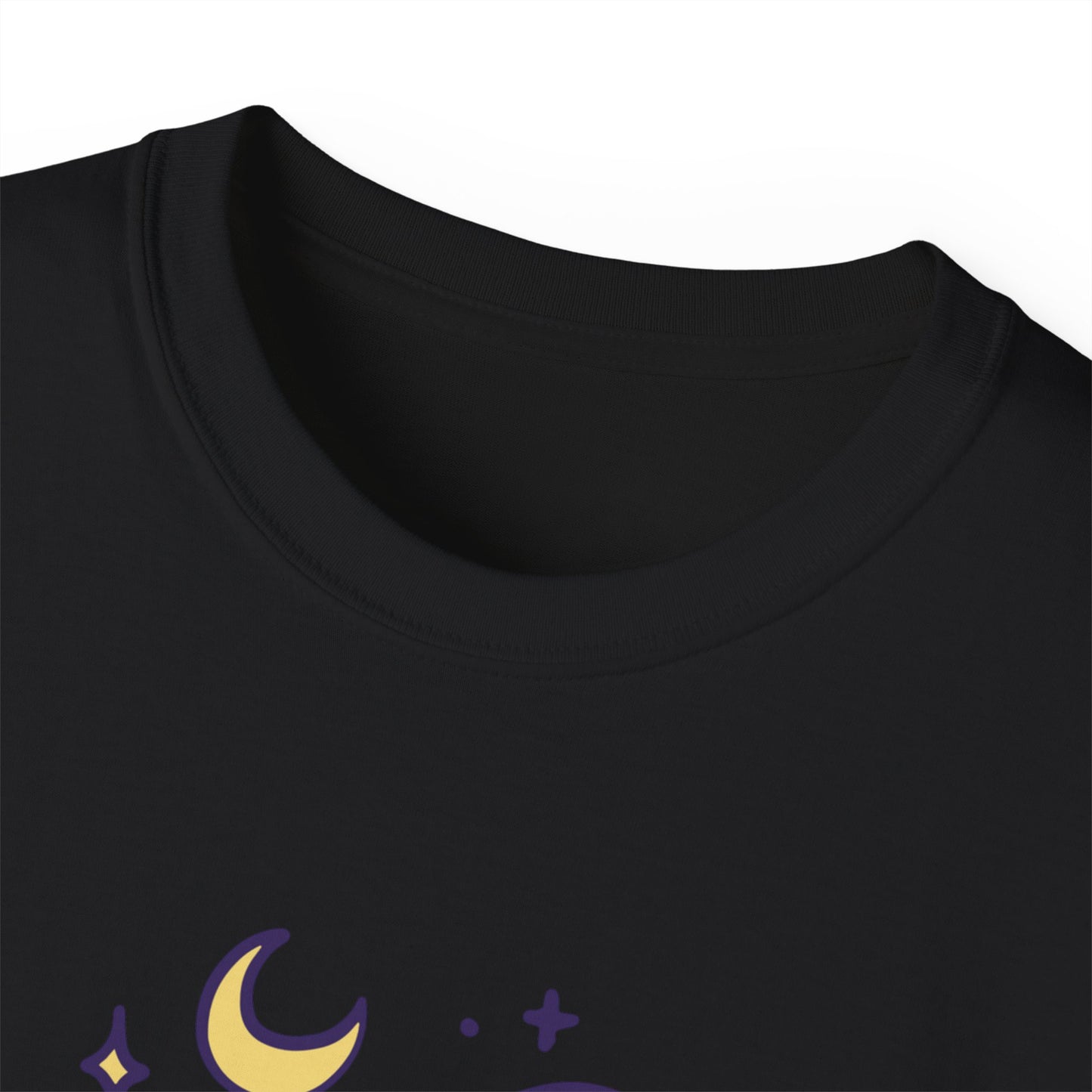 Womens Kawaii Goth Teddy Tee