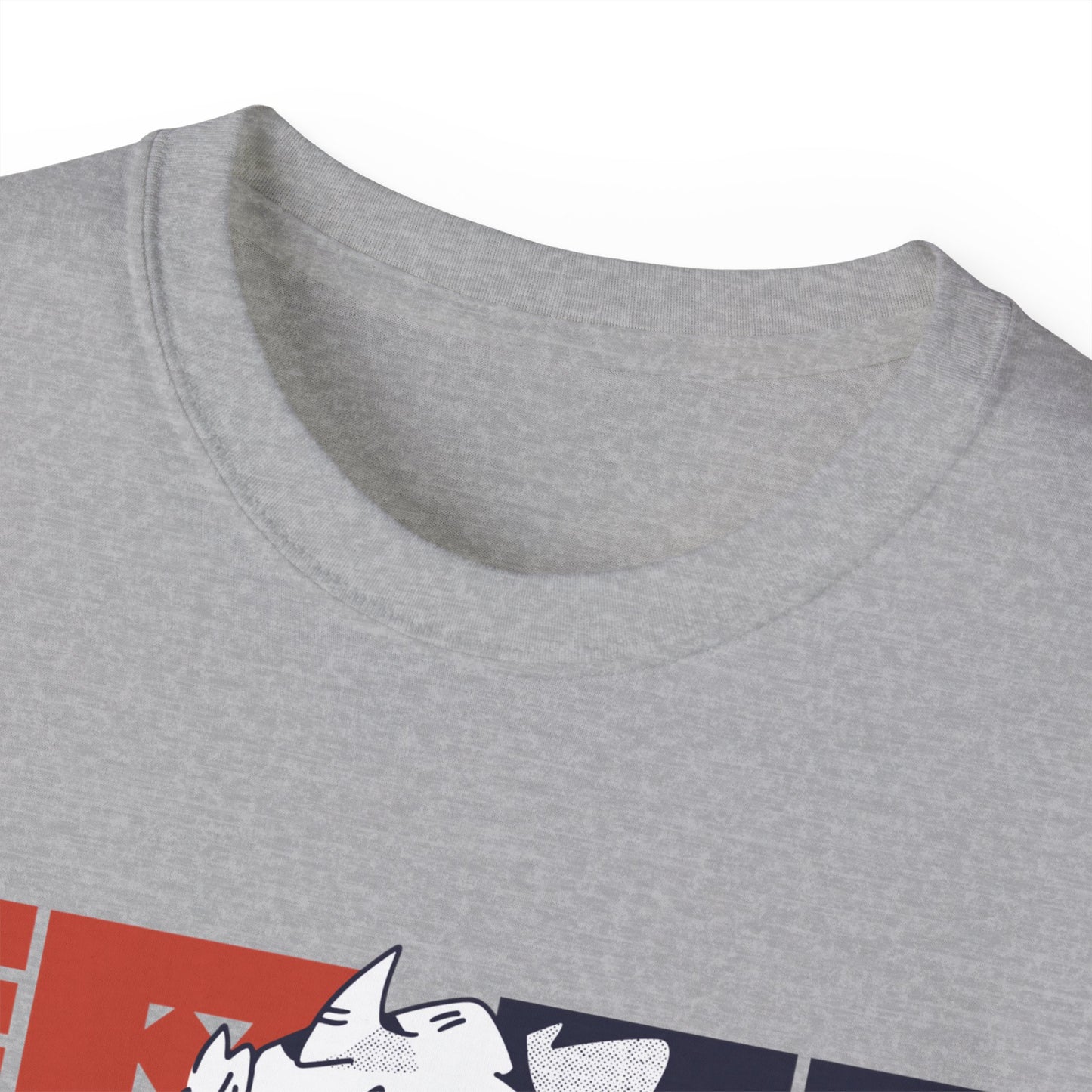 Womens Godzilla Ramen Tee