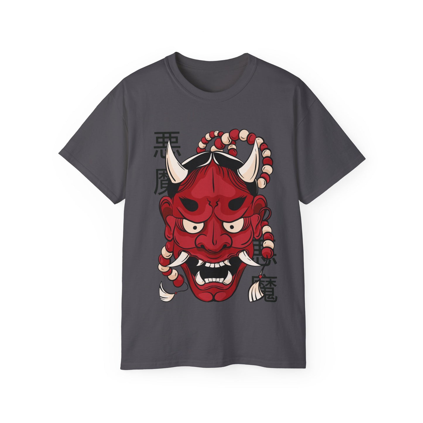 Womens Hannya Demon Tee