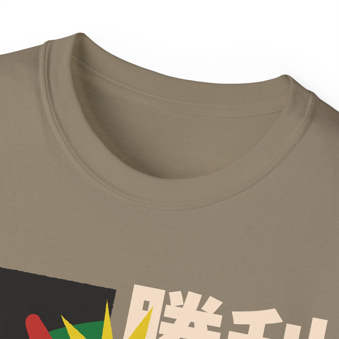 Womens Robot Illustration Tee