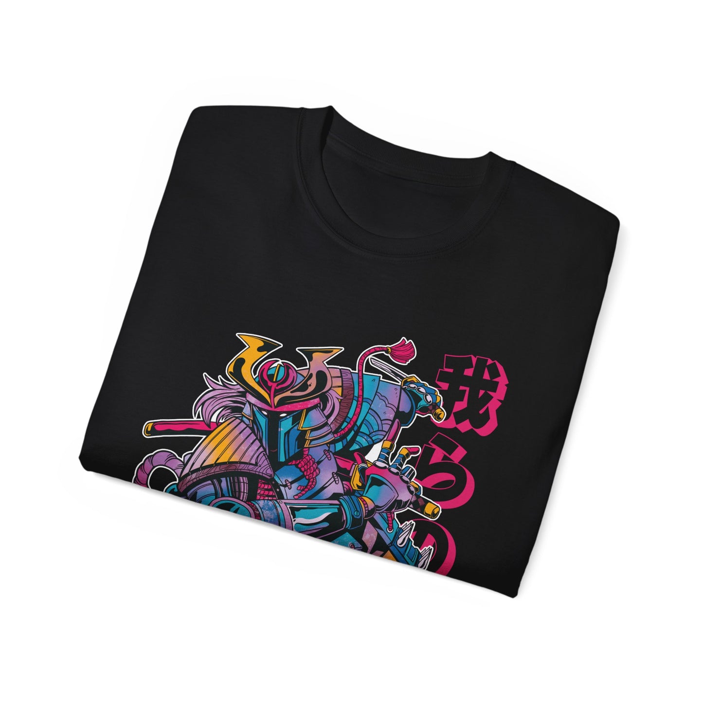 Womens Samurai Sci-Fi Tee