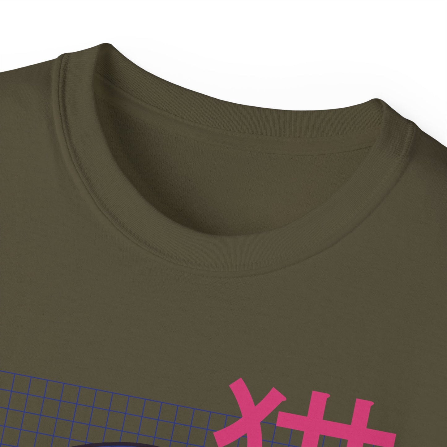 Mens Space Cat Tee
