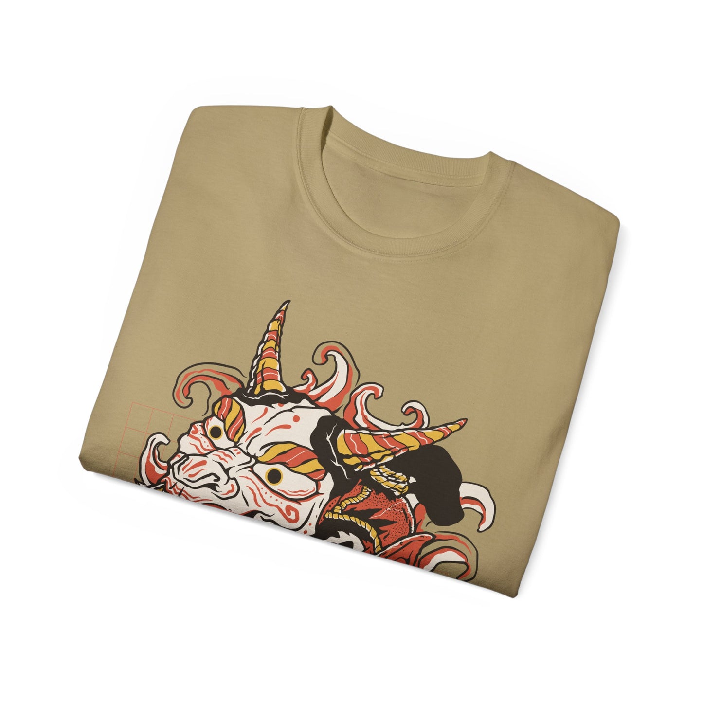 Mens Oni Monster Tee