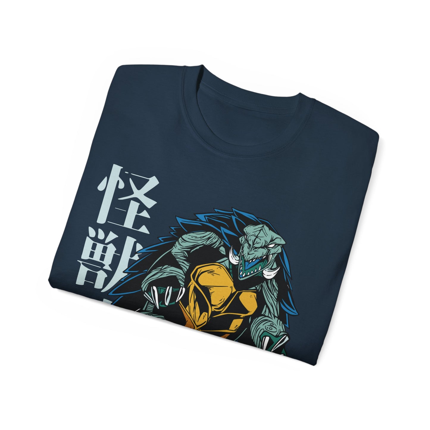 Womens Turtle Monster Tee