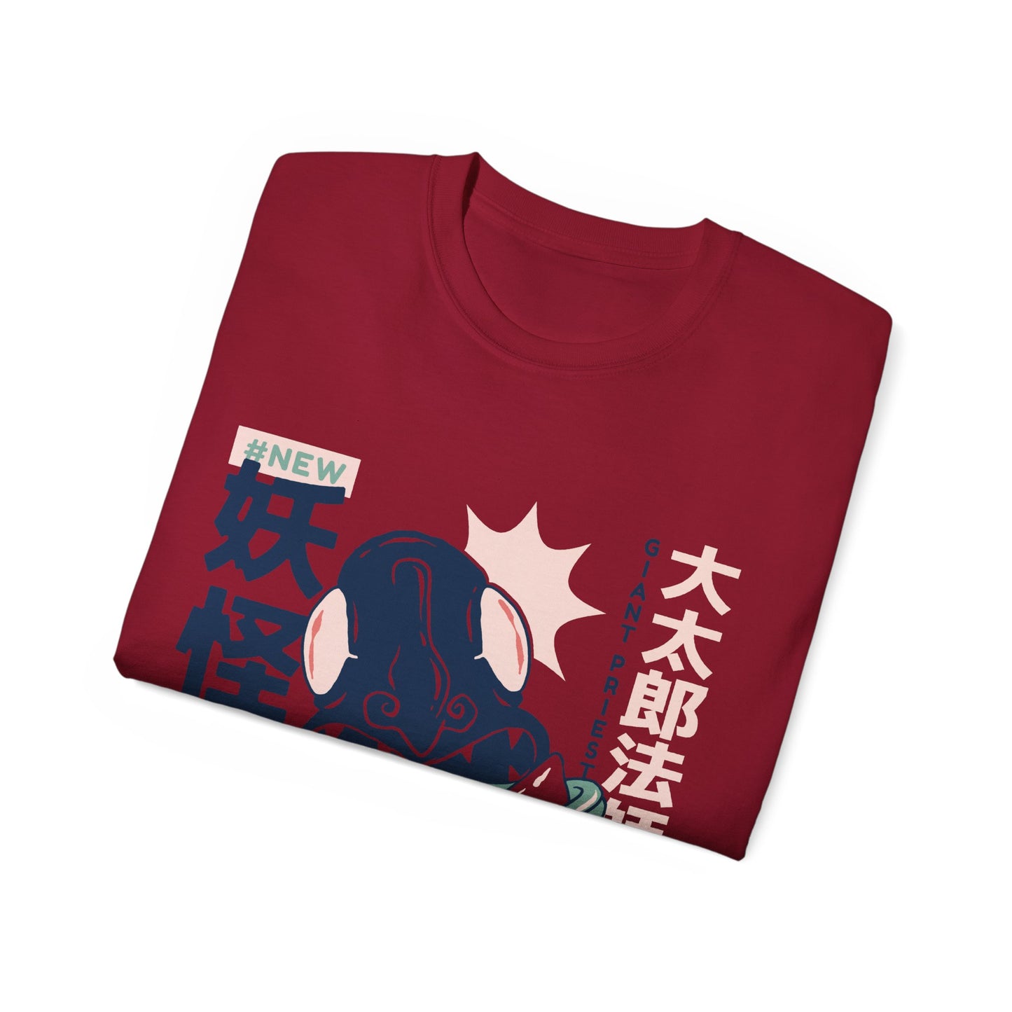 Womens Daidarabotchi Yokai Tee