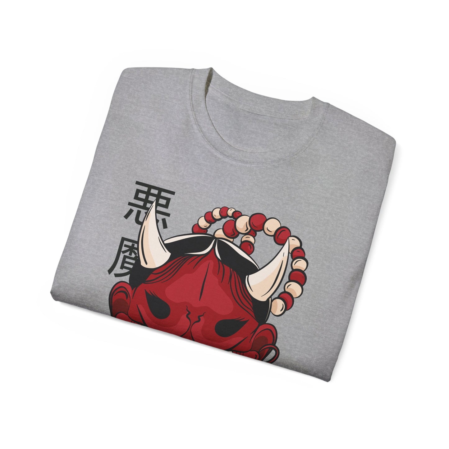 Womens Hannya Demon Tee