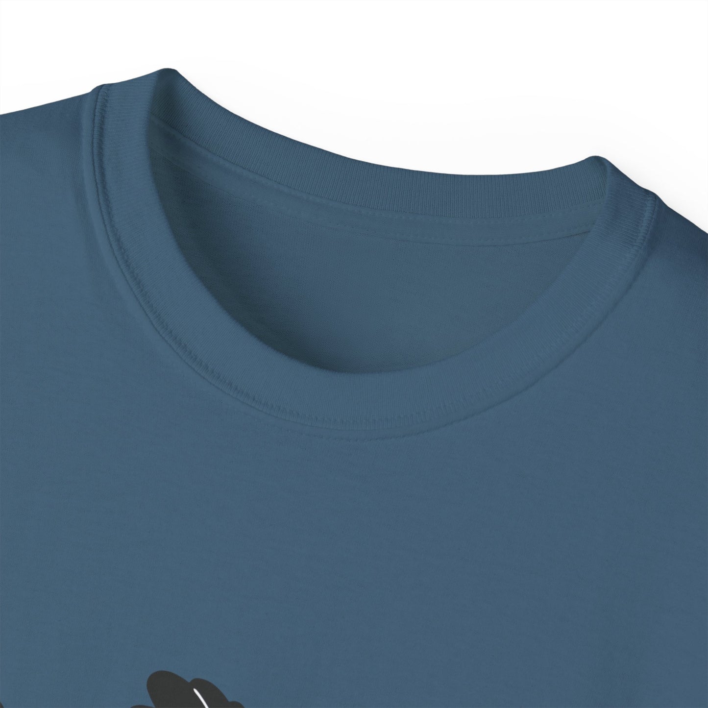 Womens Retro Cat Tee