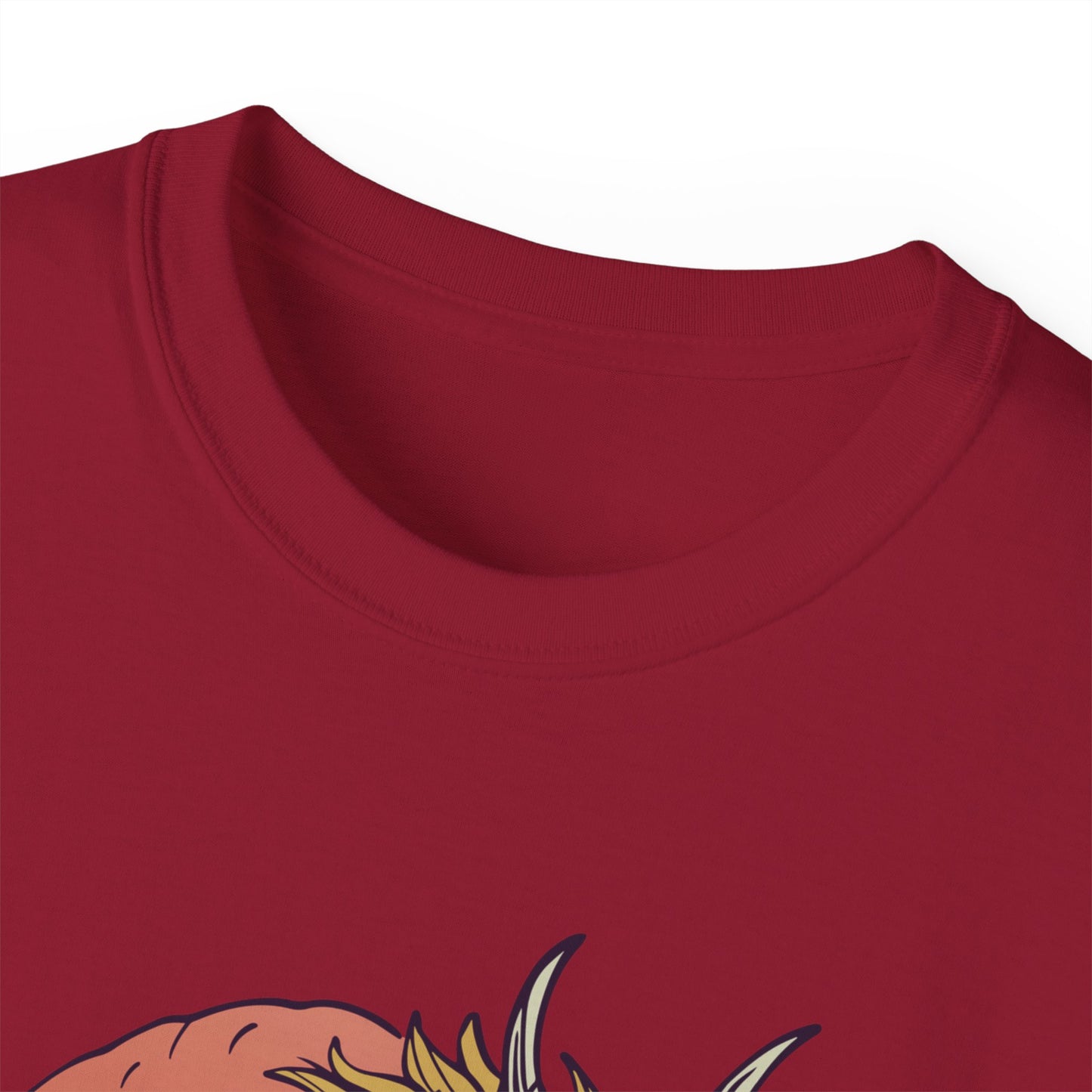 Womens Dragon Sakura Tee