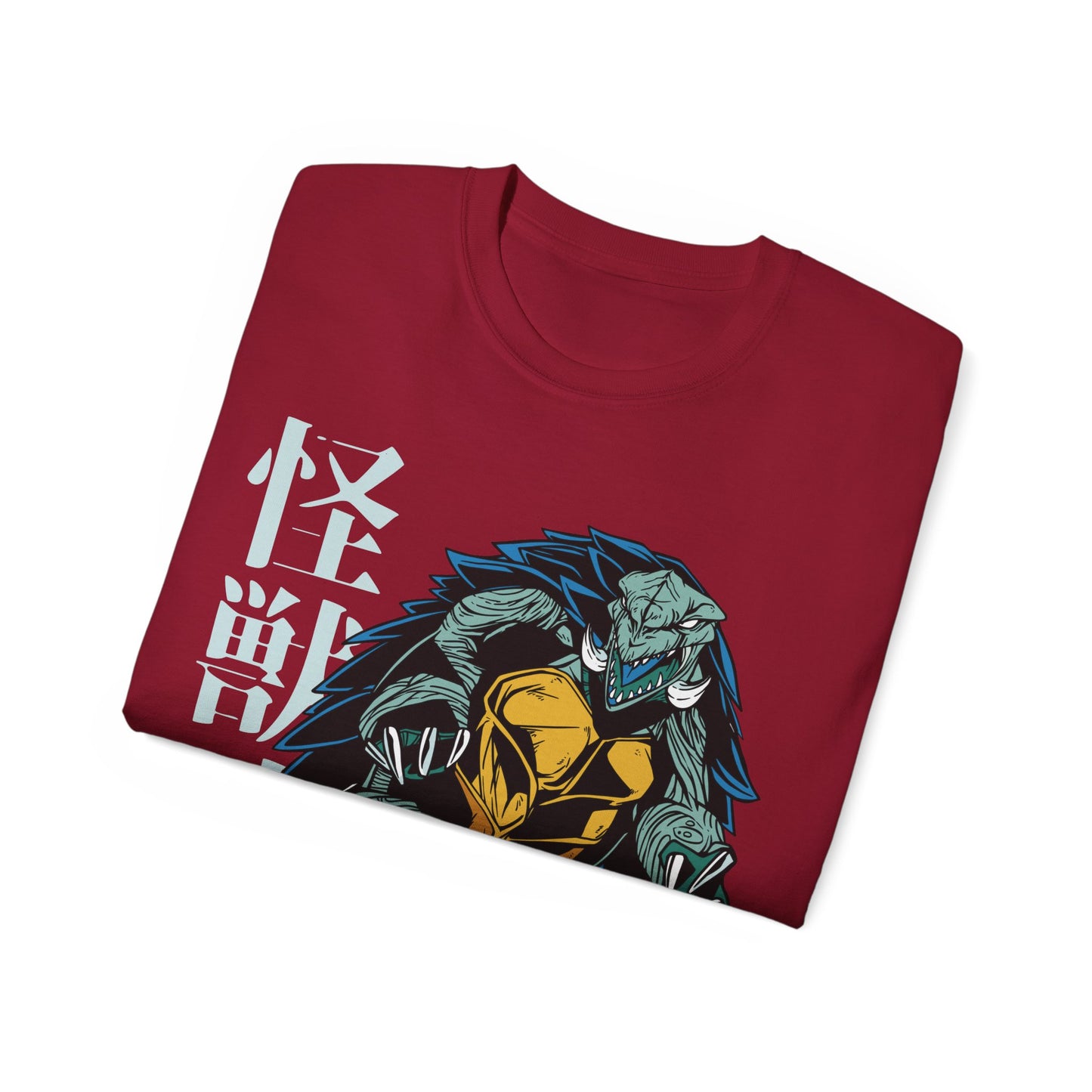 Womens Turtle Monster Tee