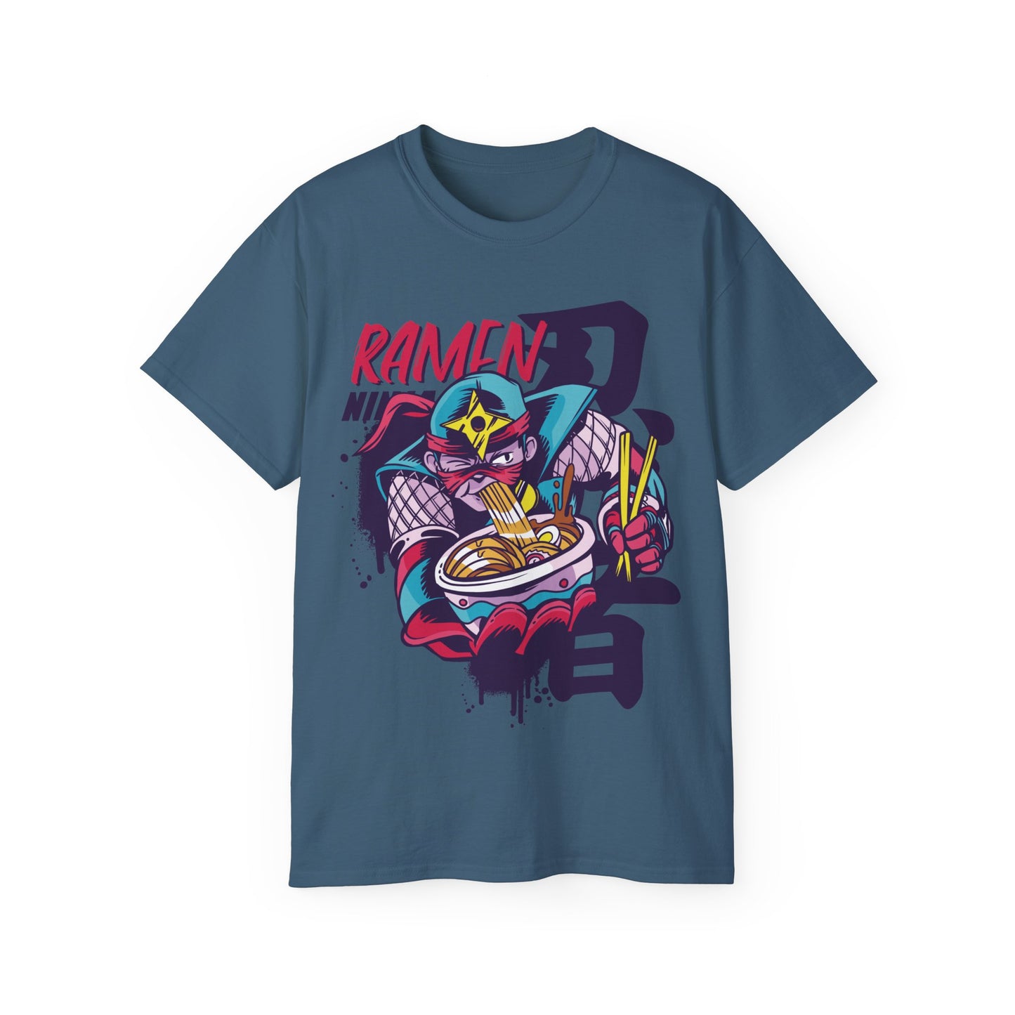 Womens Ramen Ninja Tee