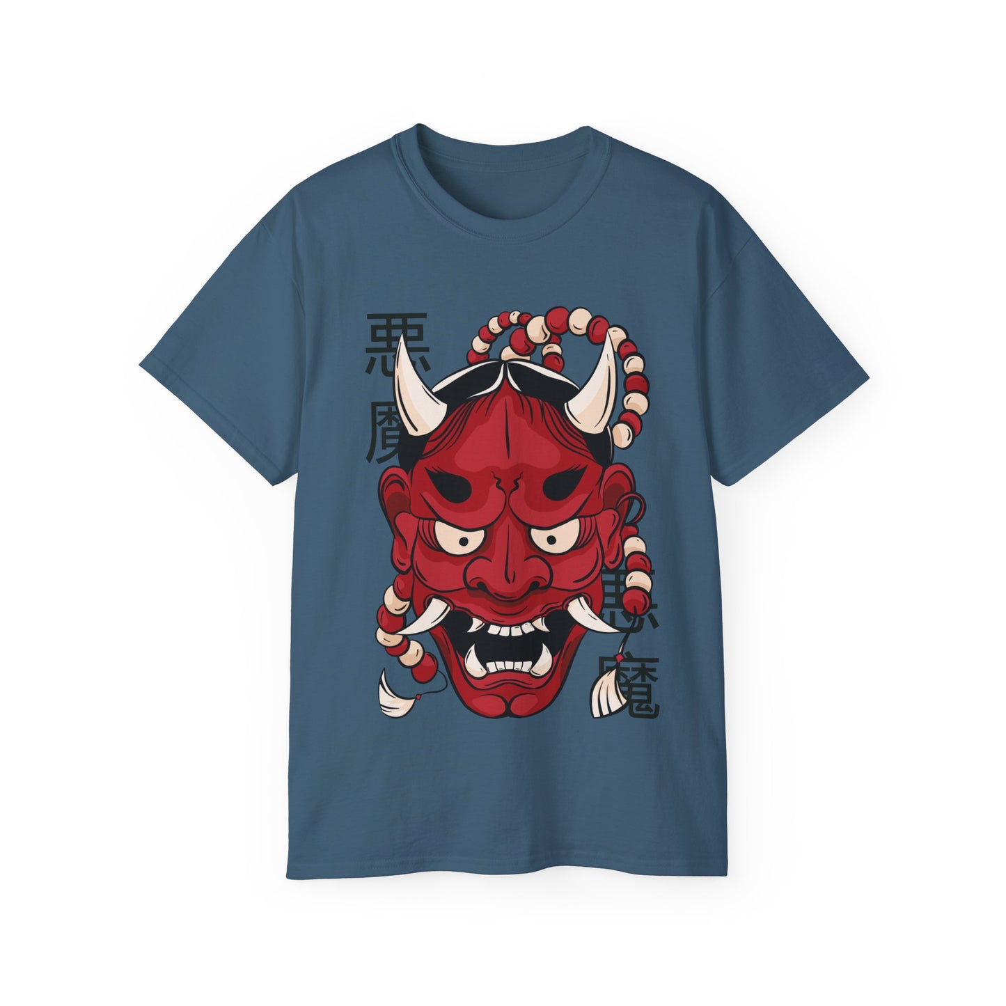 Womens Hannya Demon Tee