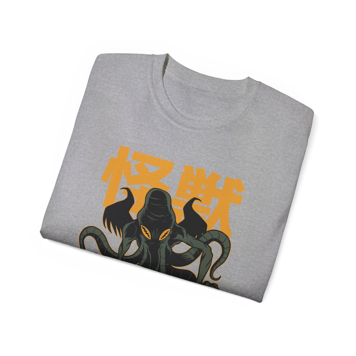 Womens Cthulhu Kaiju Tee