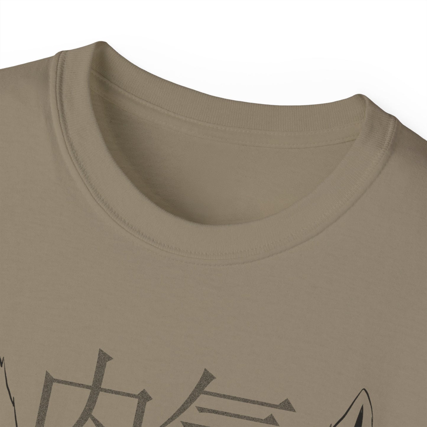 Womens Kitsune Girl Tee