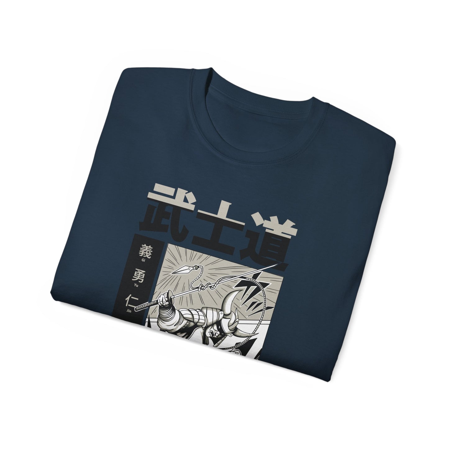 Womens Bushido Tee 5