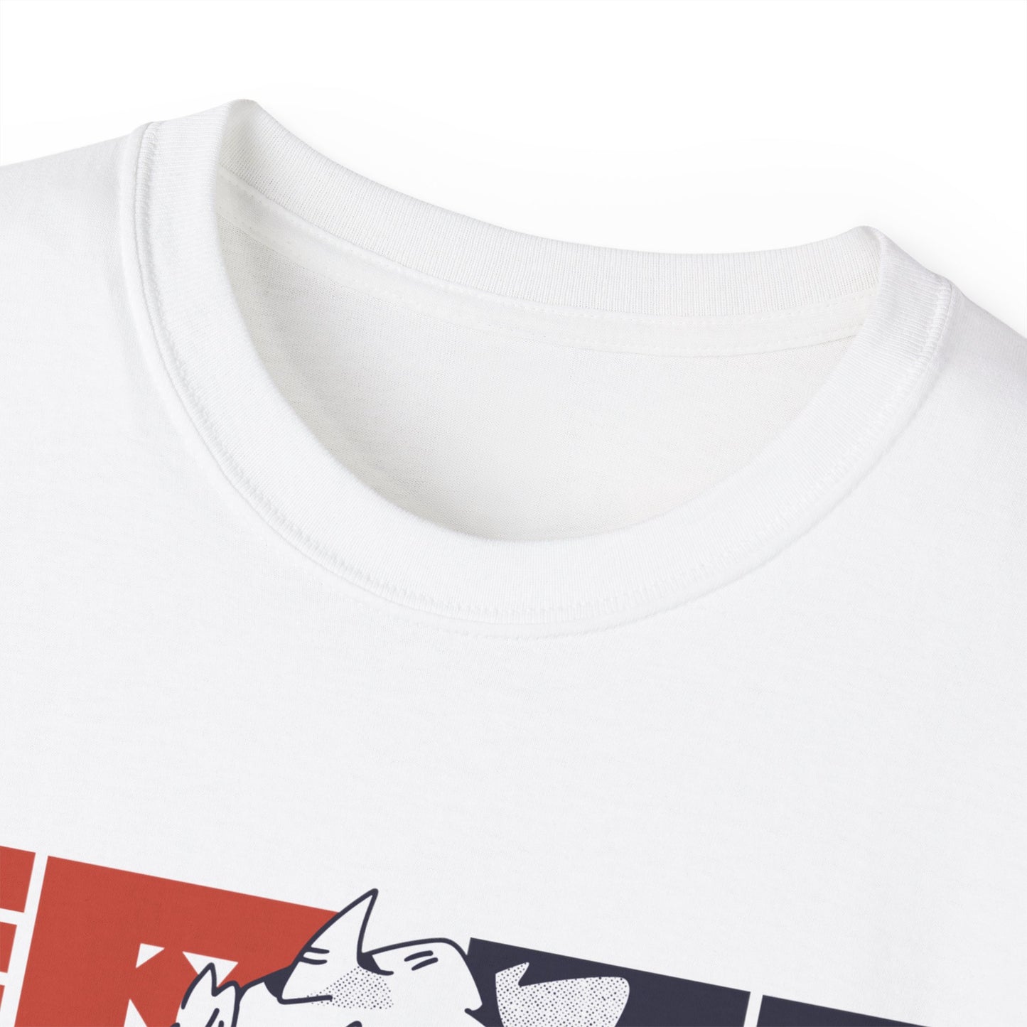 Womens Godzilla Ramen Tee