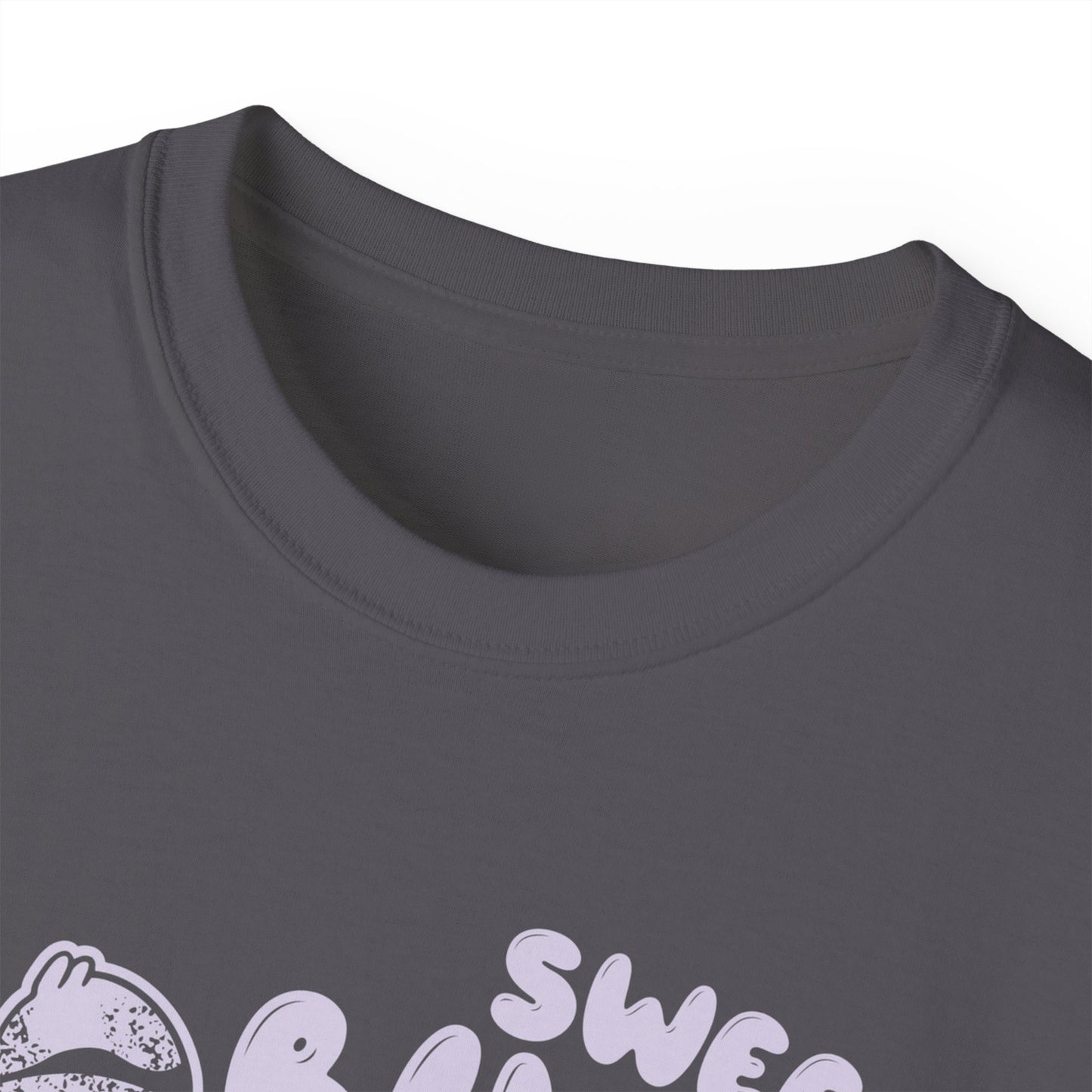 Womens Red Panda Bubble Tea Tee