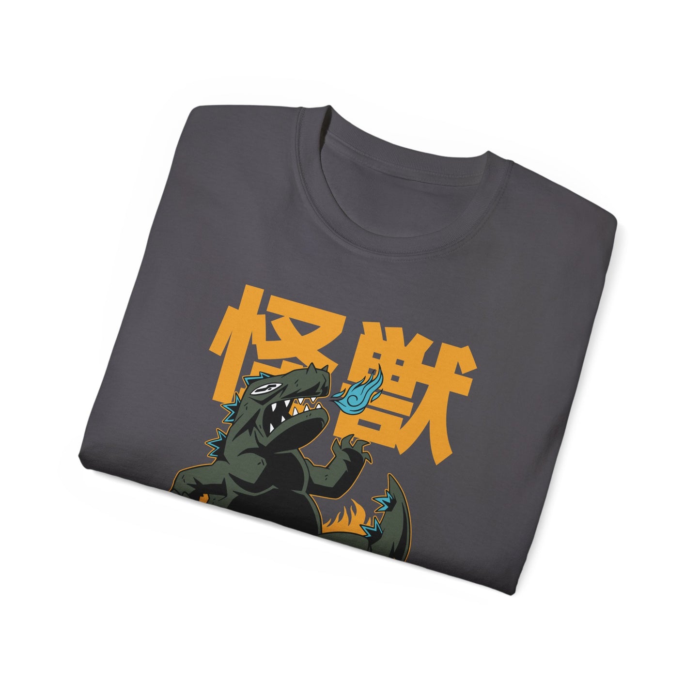 Womens Godzilla Tee