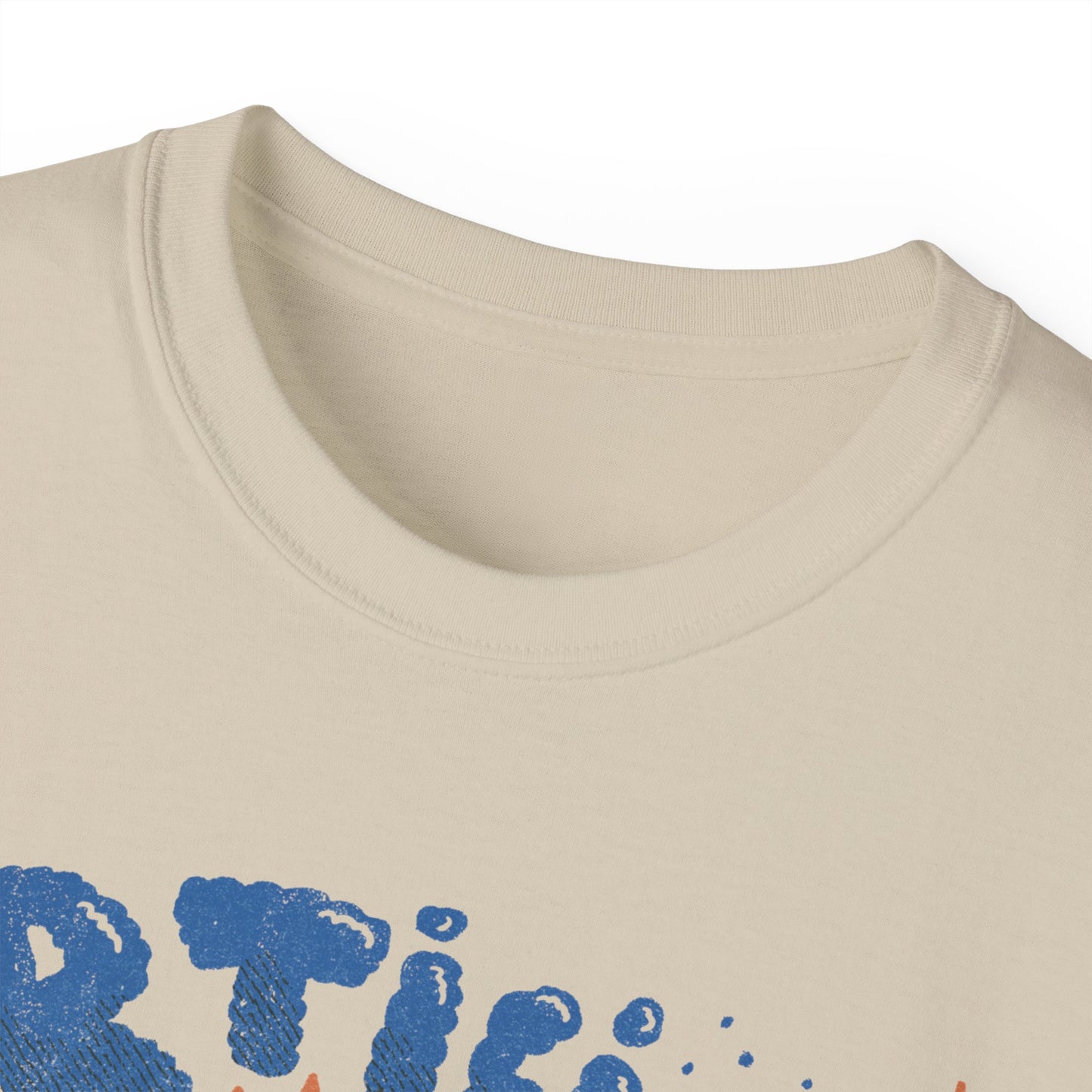 Womens Robot Kaiju Tee