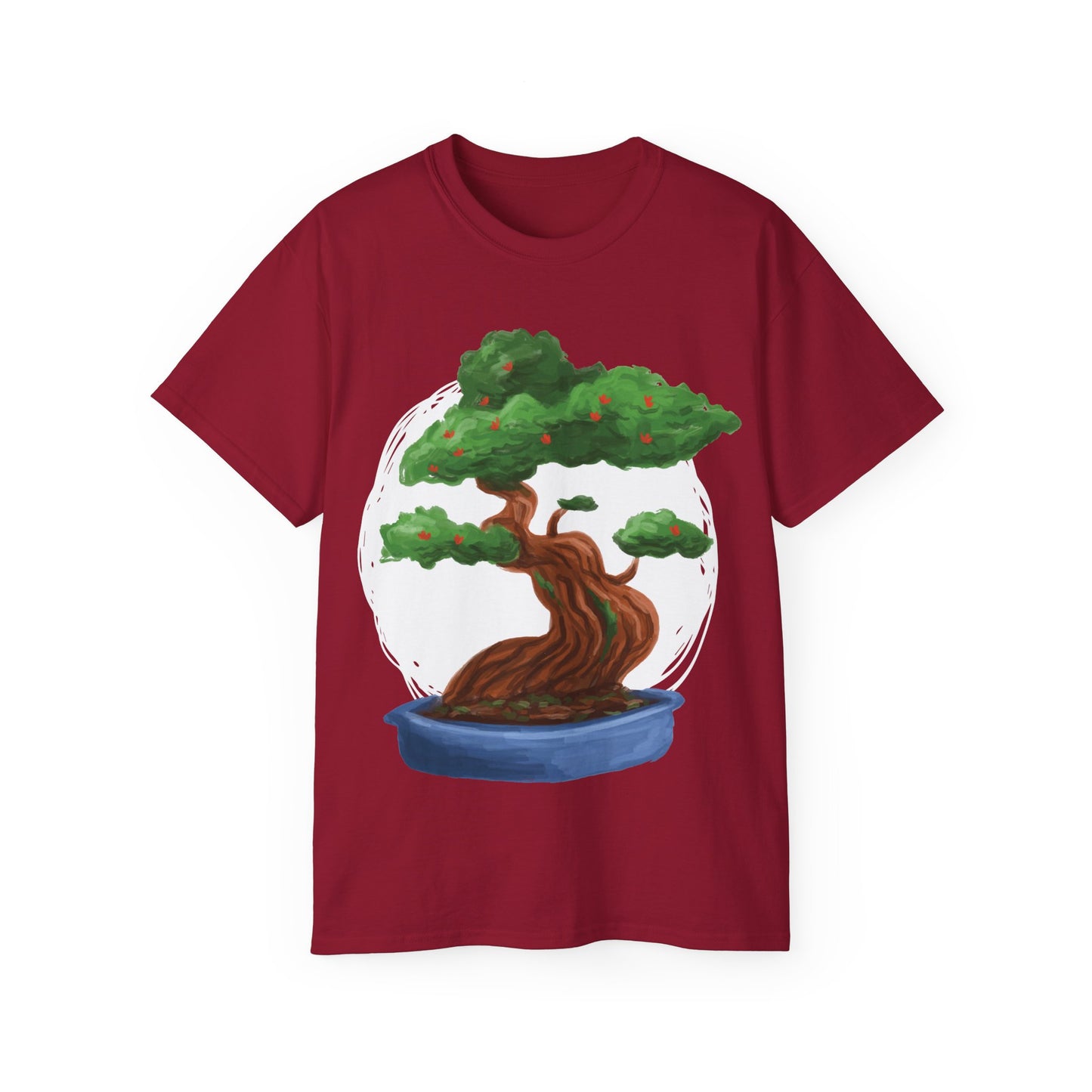 Womens Bonsai Tee 3