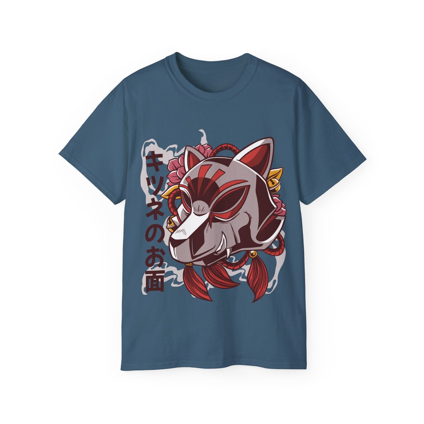 Womens Kitsune Mask Tee