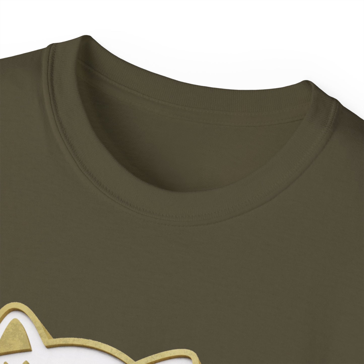 Womens Maneki Neko 3D Tee