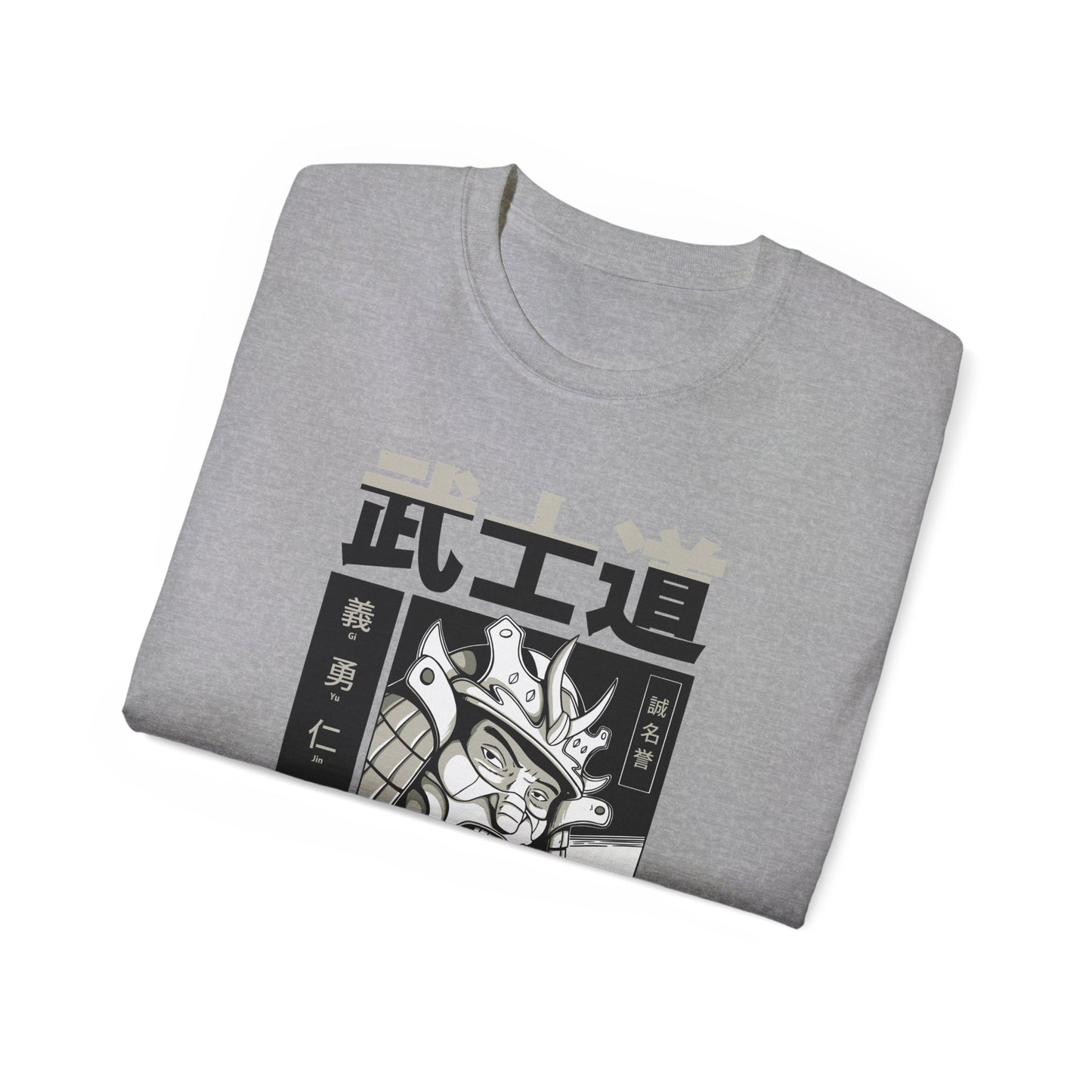 Womens Bushido Samurai Tee